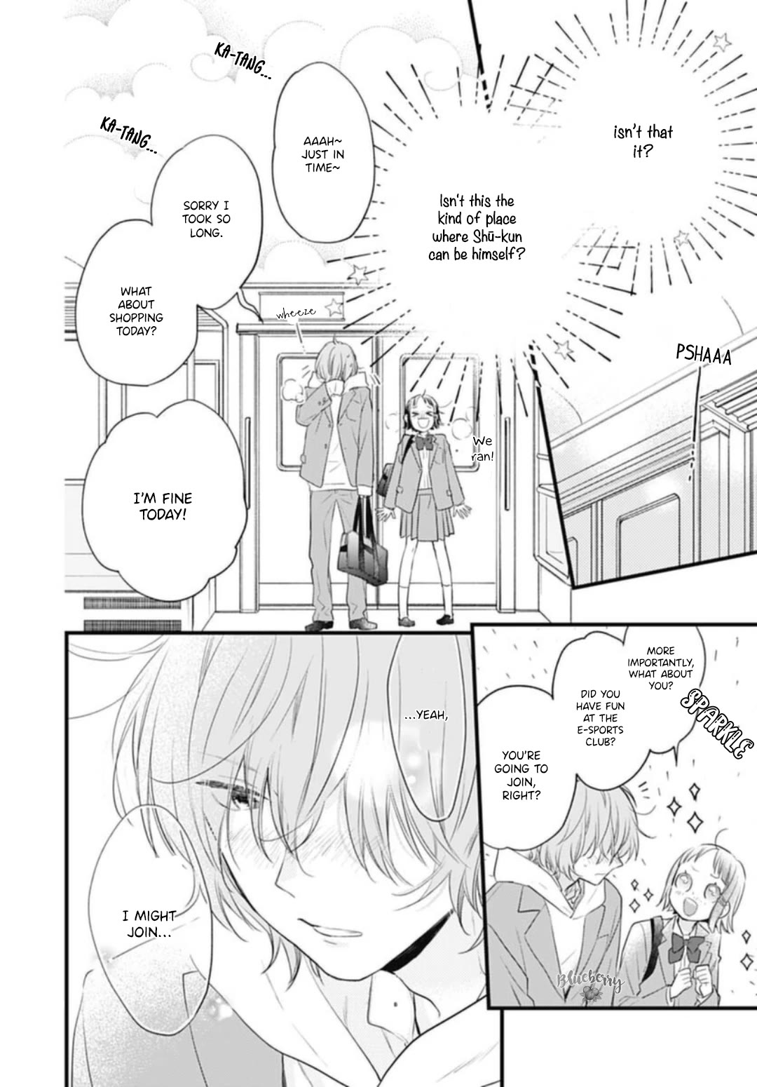 Uchi no Otouto-domo ga sumimasen chapter 29 page 27