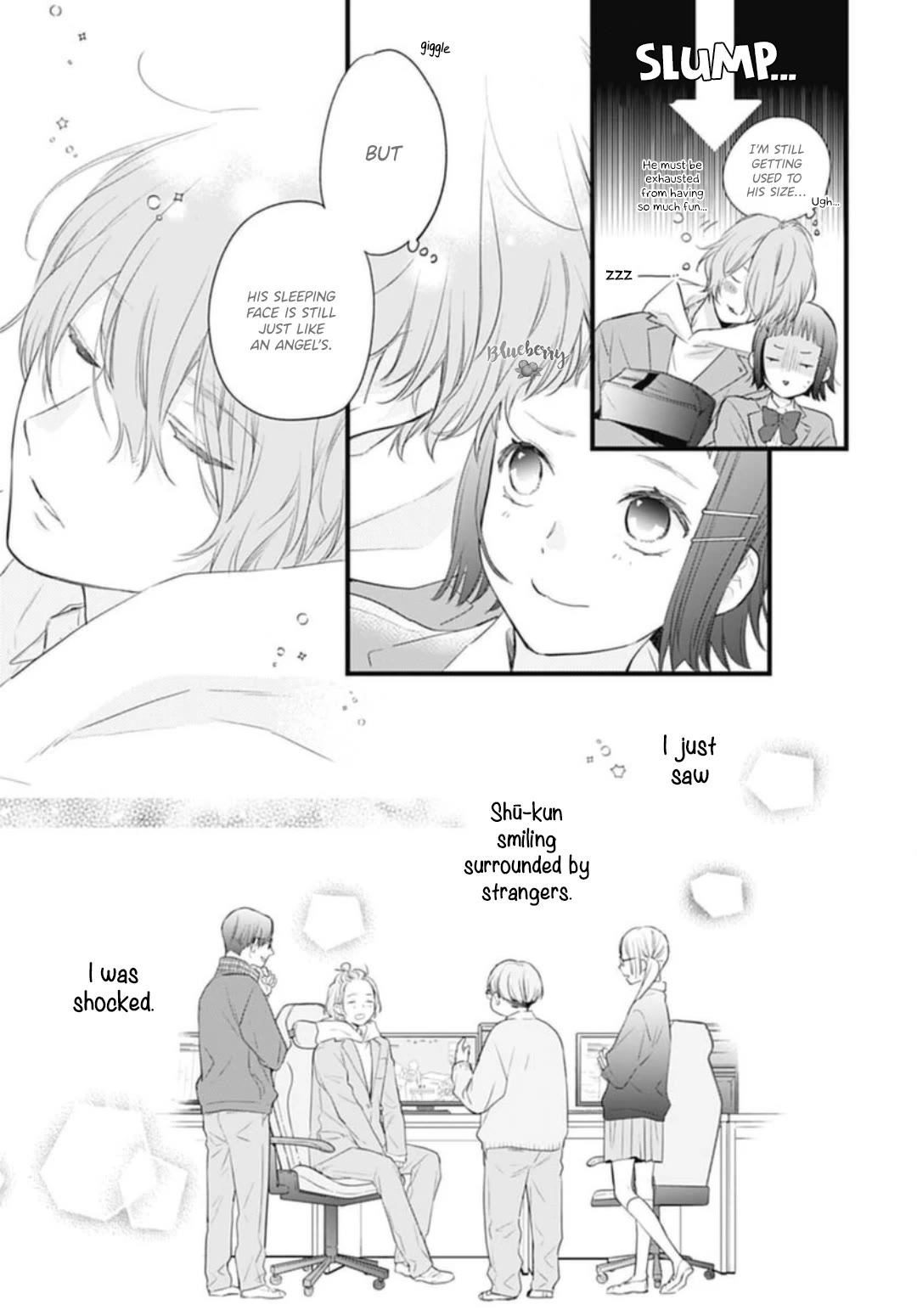 Uchi no Otouto-domo ga sumimasen chapter 29 page 30