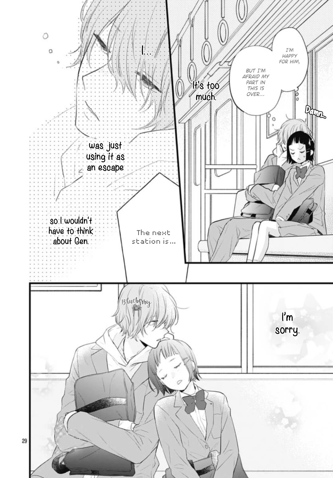 Uchi no Otouto-domo ga sumimasen chapter 29 page 31