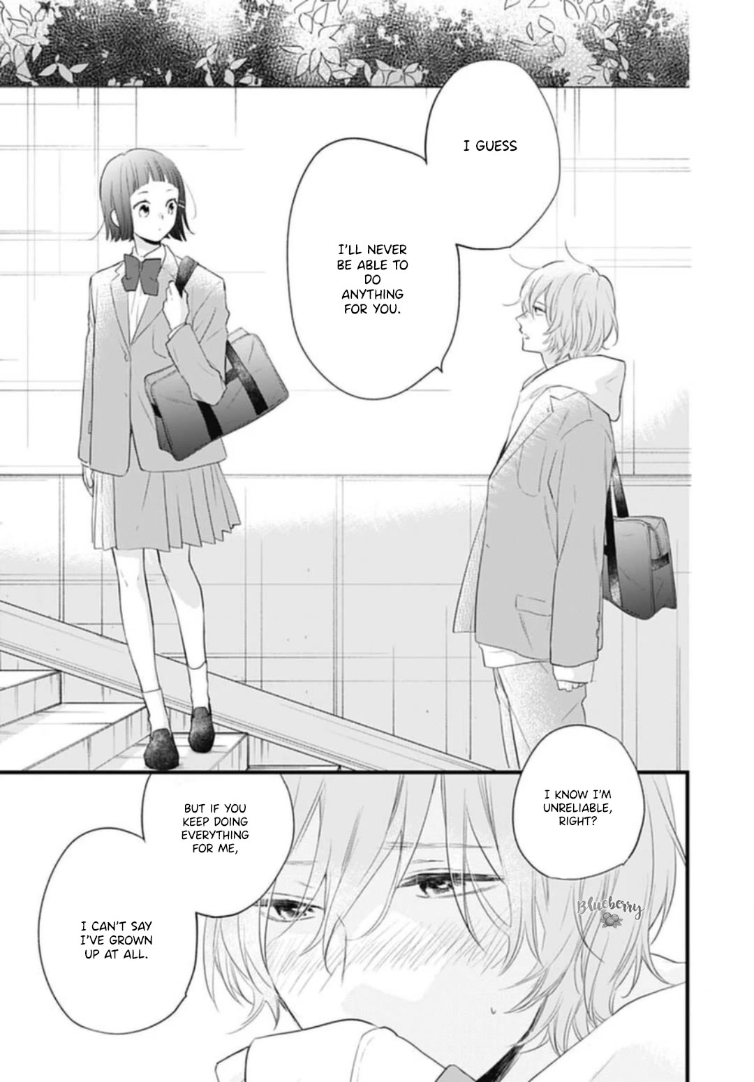 Uchi no Otouto-domo ga sumimasen chapter 29 page 34