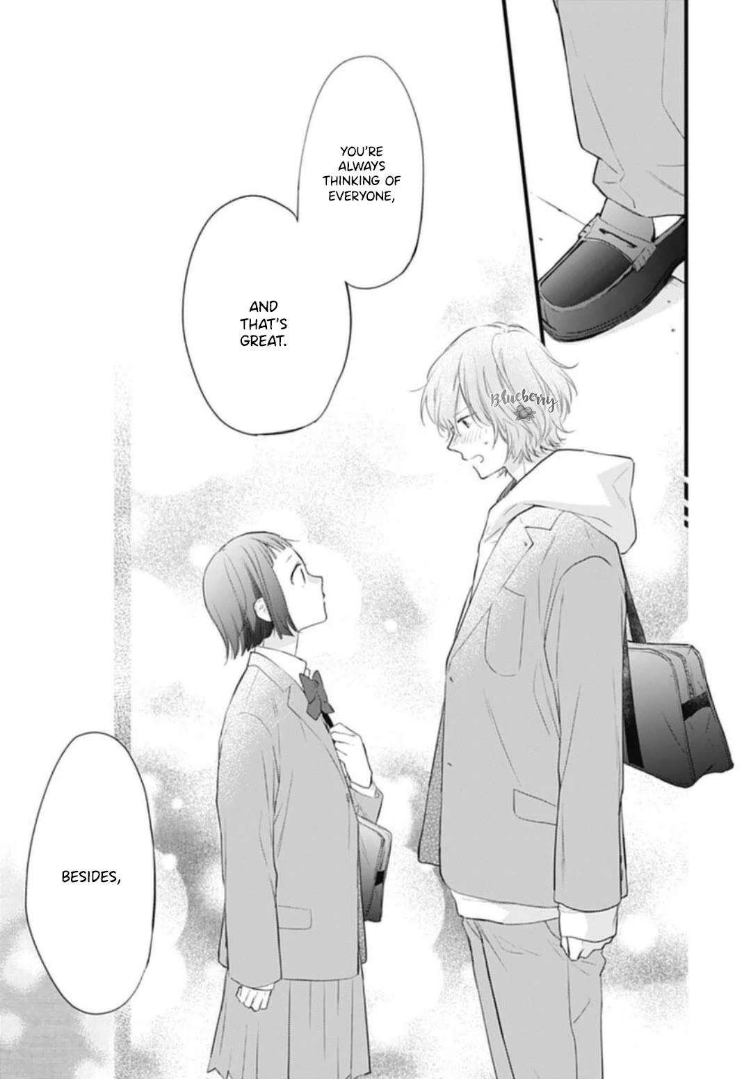 Uchi no Otouto-domo ga sumimasen chapter 29 page 36