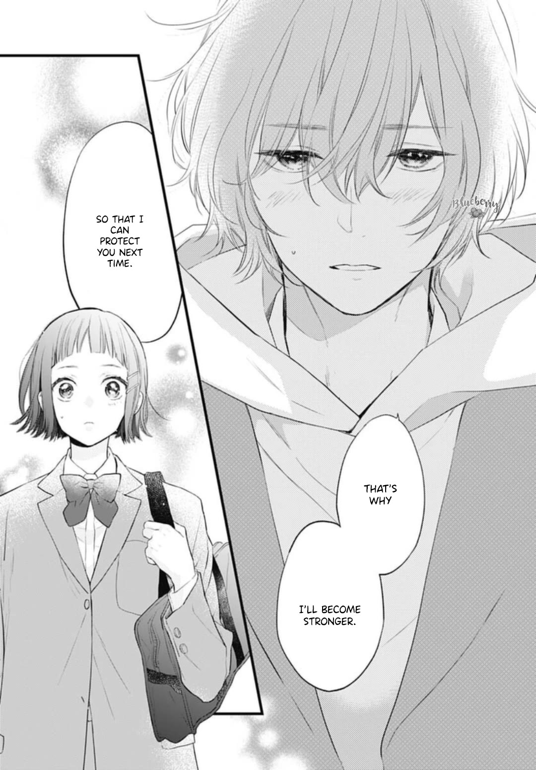 Uchi no Otouto-domo ga sumimasen chapter 29 page 38