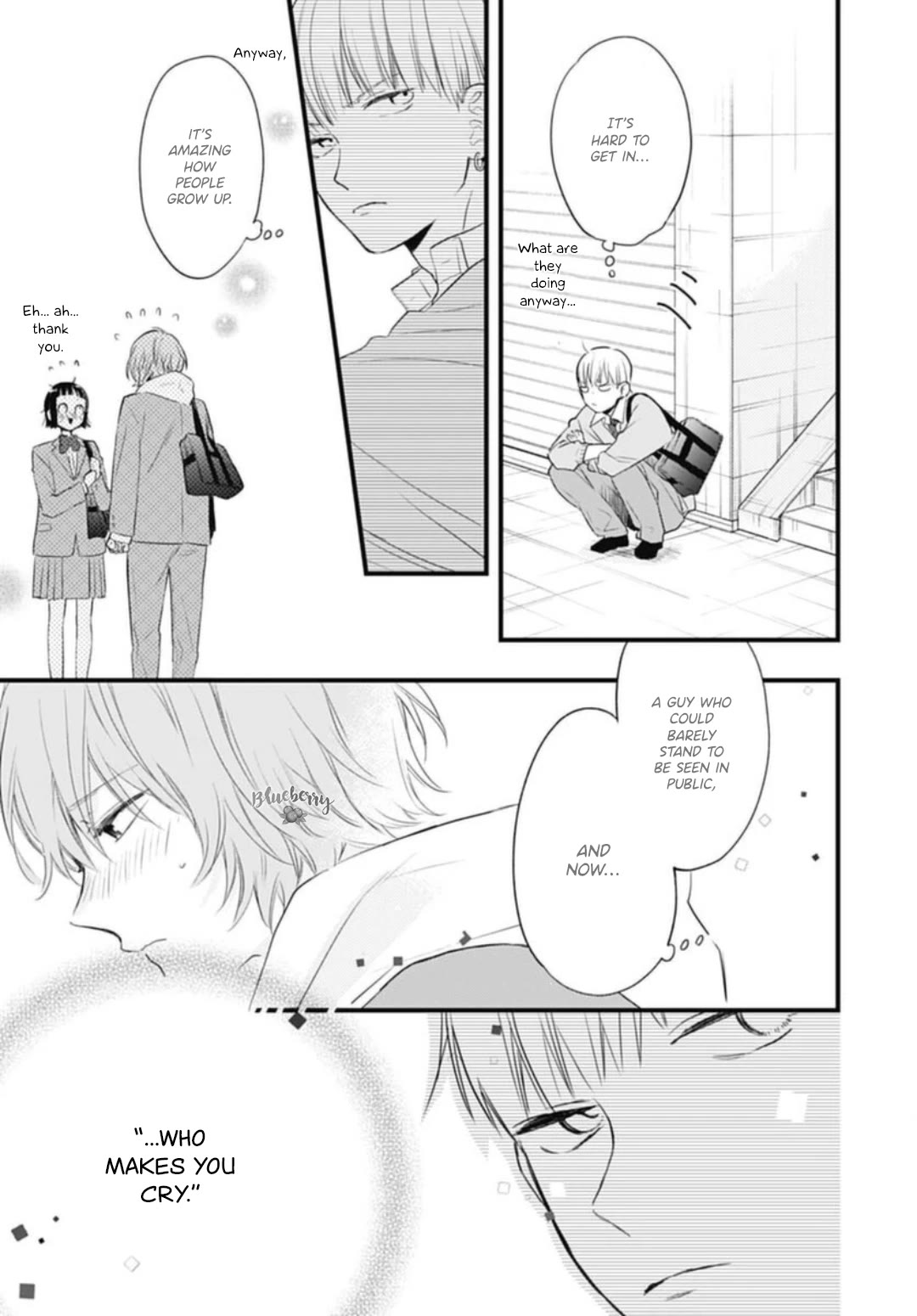 Uchi no Otouto-domo ga sumimasen chapter 29 page 40