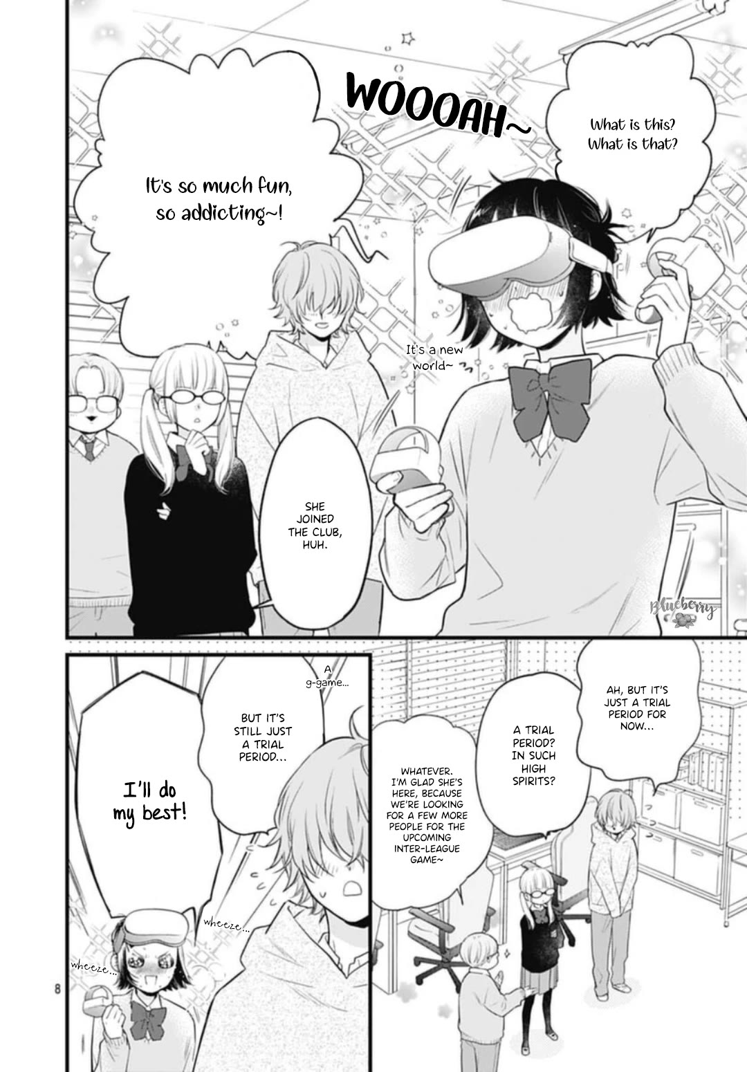 Uchi no Otouto-domo ga sumimasen chapter 30 page 10