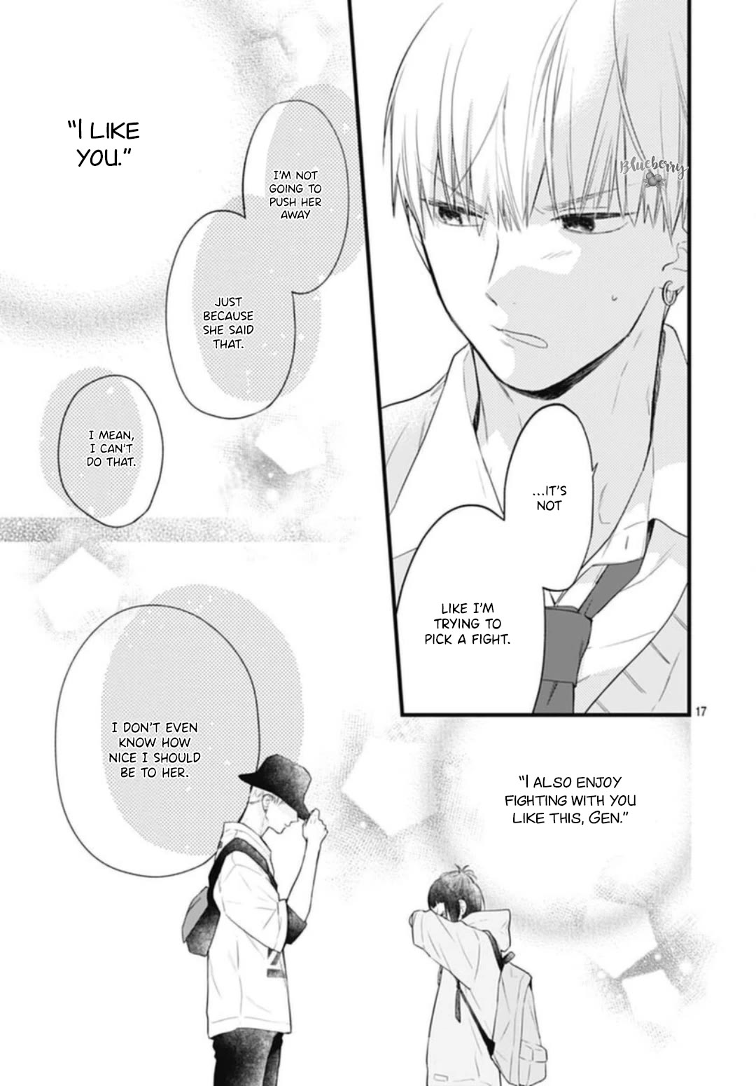 Uchi no Otouto-domo ga sumimasen chapter 30 page 19