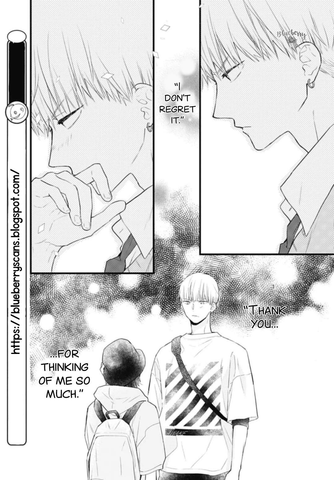 Uchi no Otouto-domo ga sumimasen chapter 30 page 21