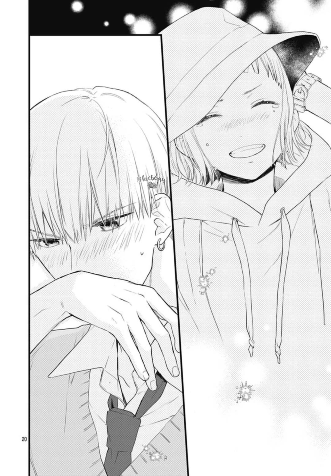 Uchi no Otouto-domo ga sumimasen chapter 30 page 22