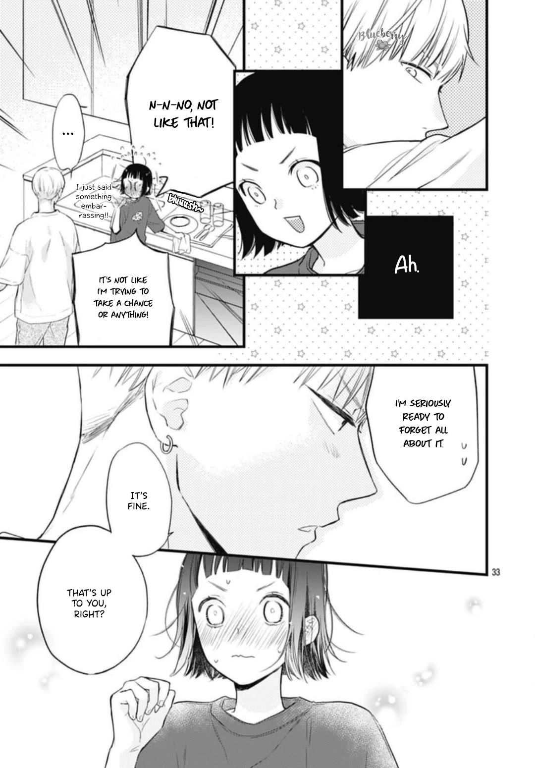 Uchi no Otouto-domo ga sumimasen chapter 30 page 35