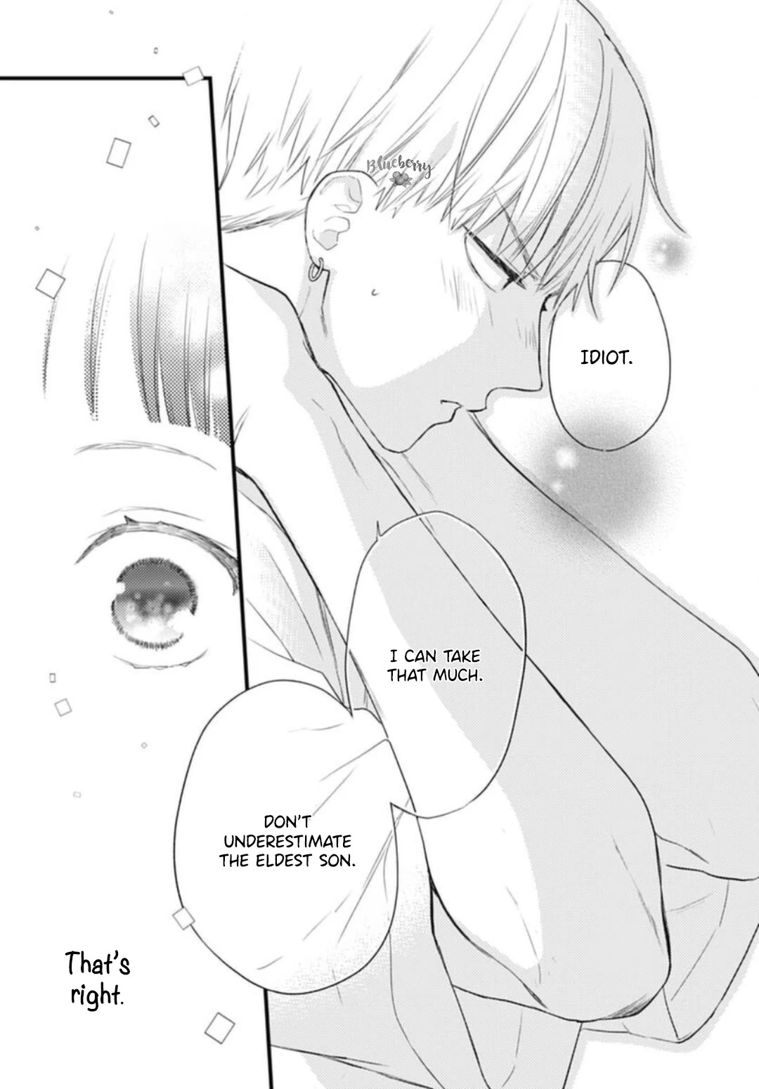 Uchi no Otouto-domo ga sumimasen chapter 30 page 37