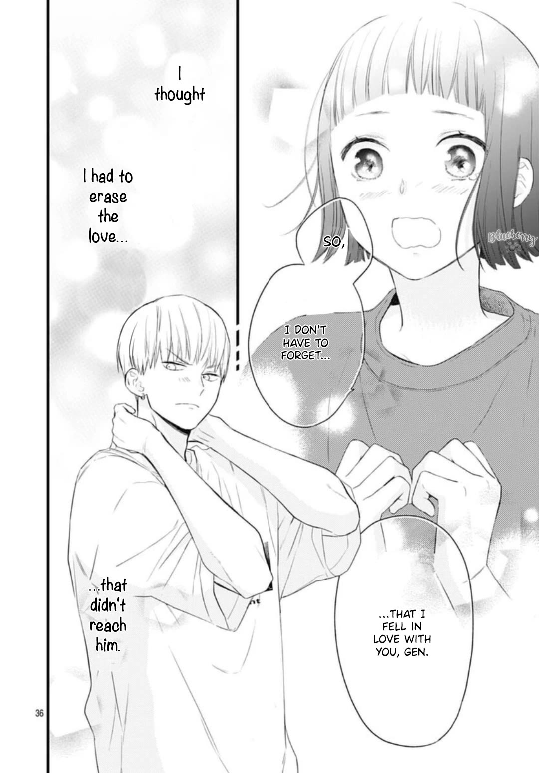 Uchi no Otouto-domo ga sumimasen chapter 30 page 38