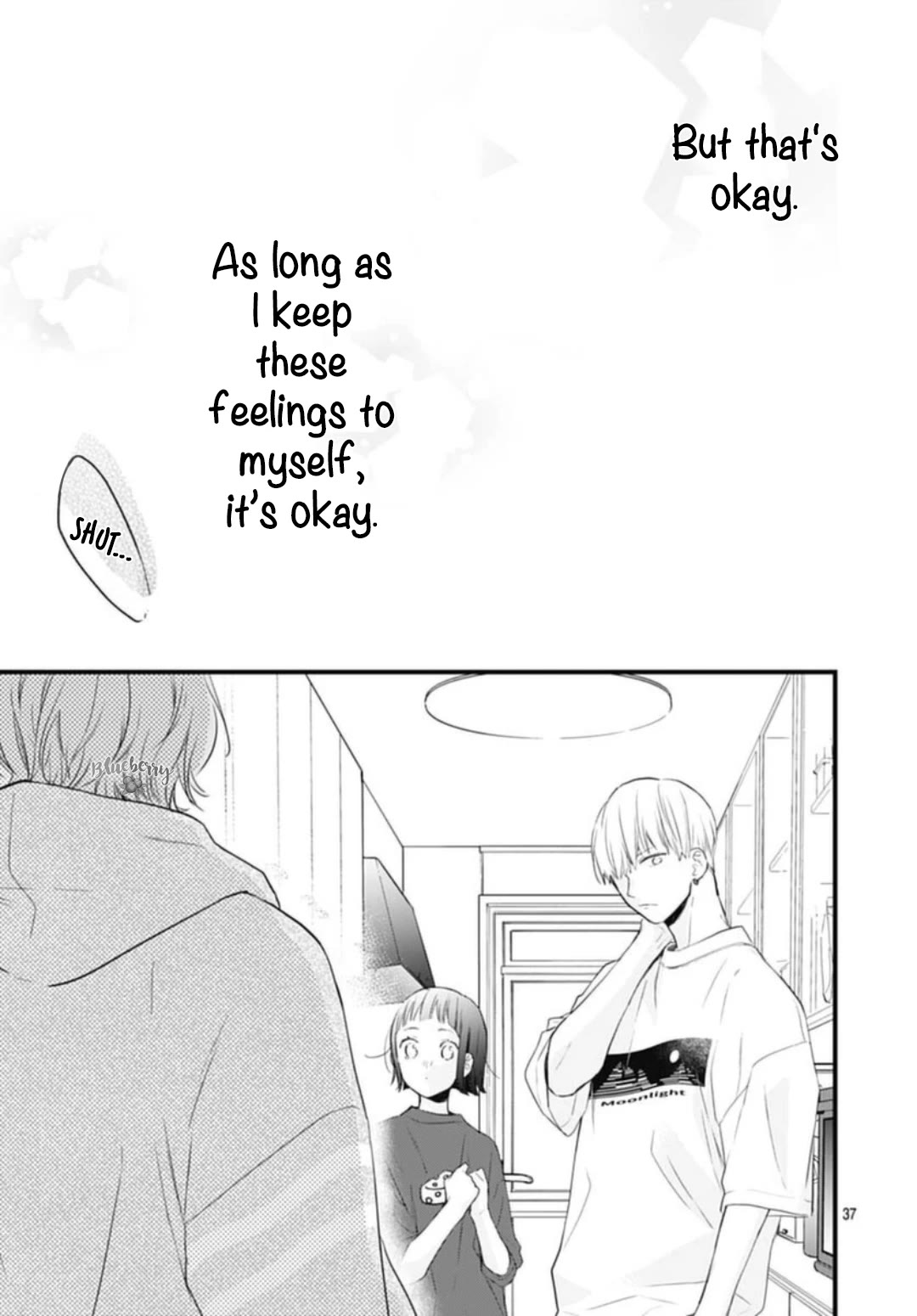 Uchi no Otouto-domo ga sumimasen chapter 30 page 39