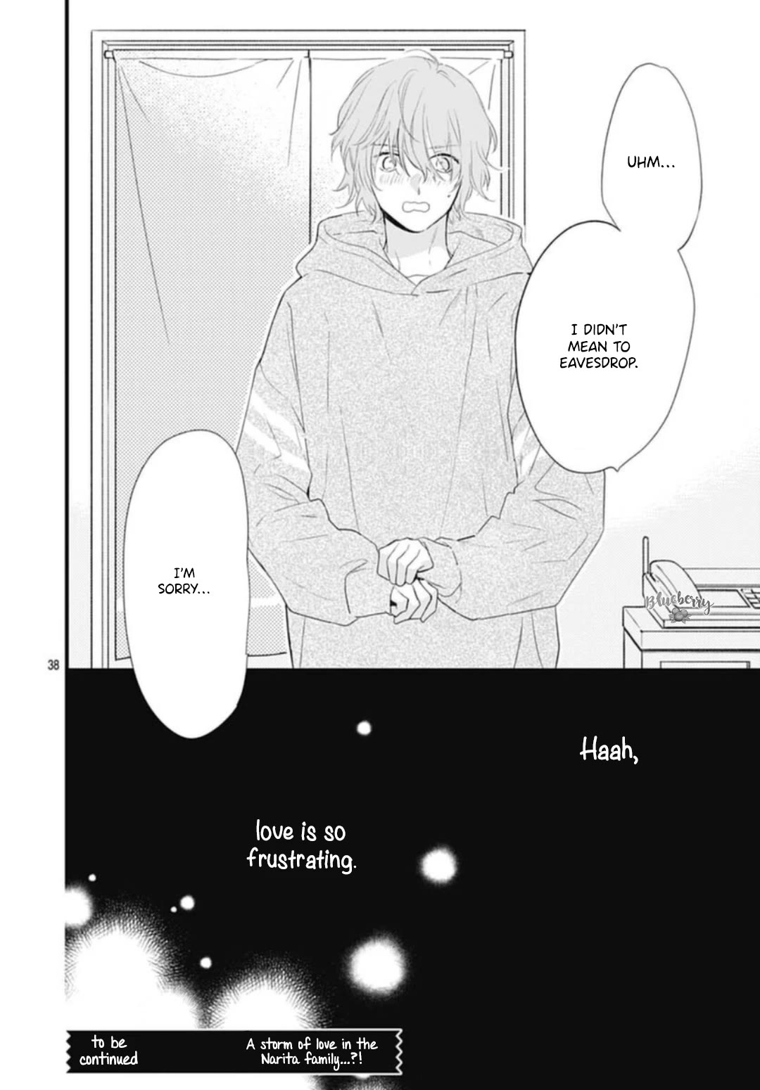 Uchi no Otouto-domo ga sumimasen chapter 30 page 40