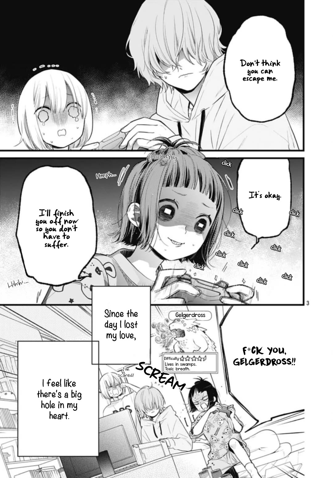 Uchi no Otouto-domo ga sumimasen chapter 30 page 5