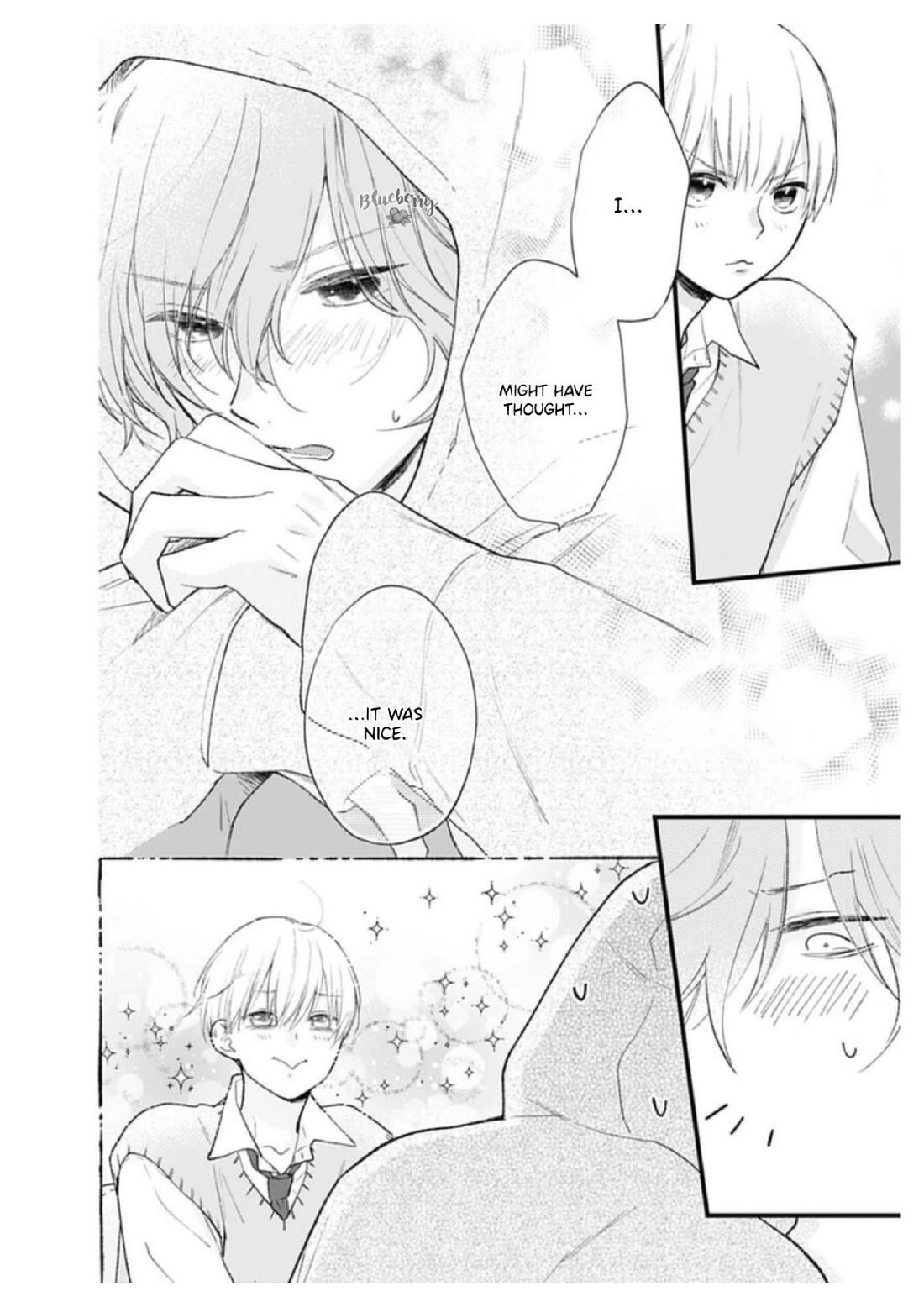 Uchi no Otouto-domo ga sumimasen chapter 32 page 15