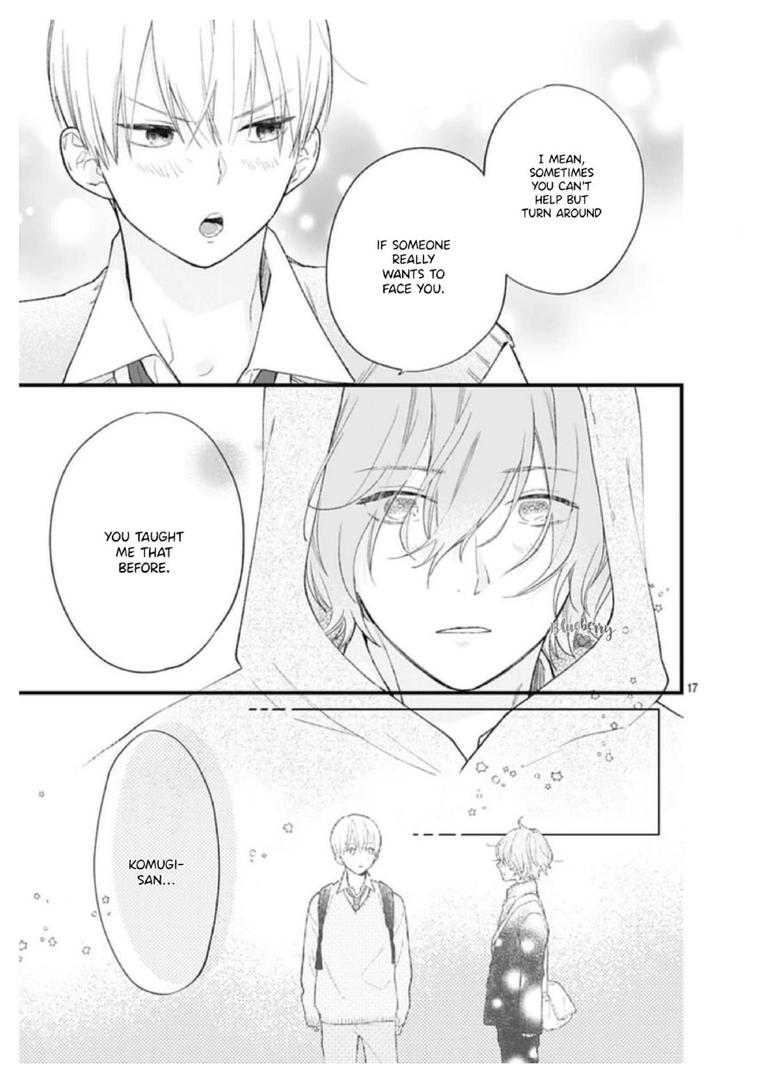 Uchi no Otouto-domo ga sumimasen chapter 32 page 18