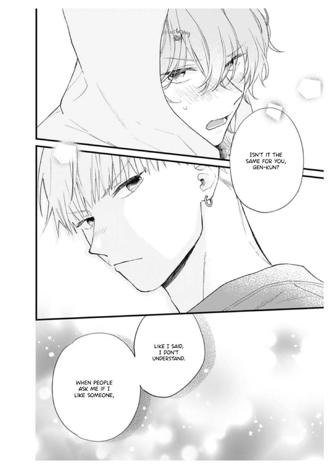 Uchi no Otouto-domo ga sumimasen chapter 32 page 27