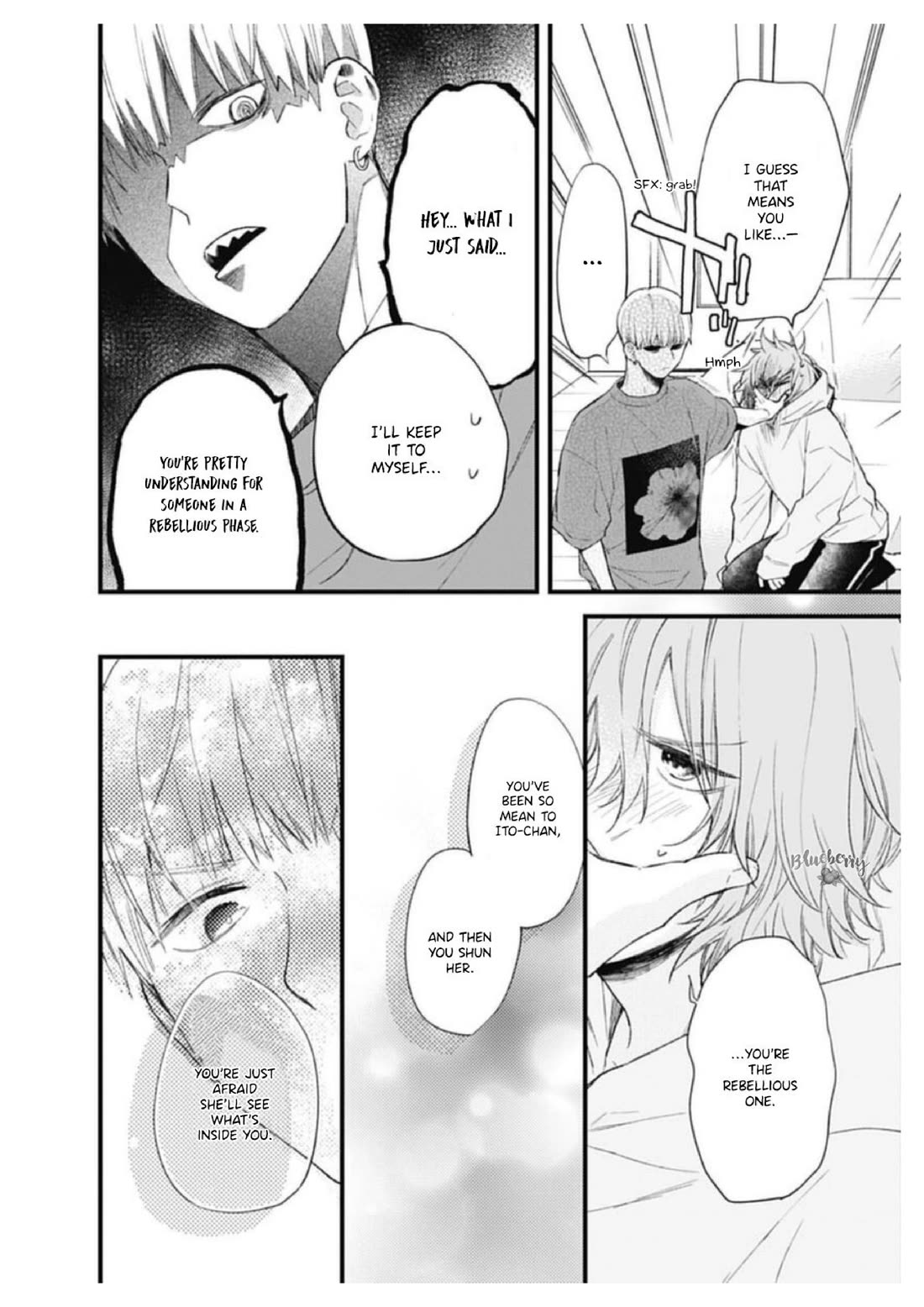 Uchi no Otouto-domo ga sumimasen chapter 32 page 29