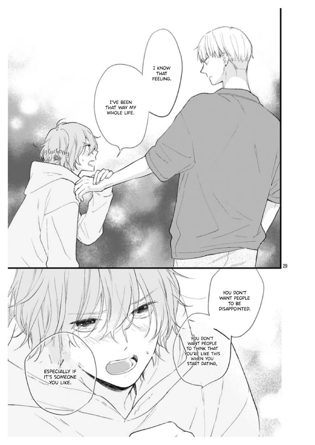 Uchi no Otouto-domo ga sumimasen chapter 32 page 30