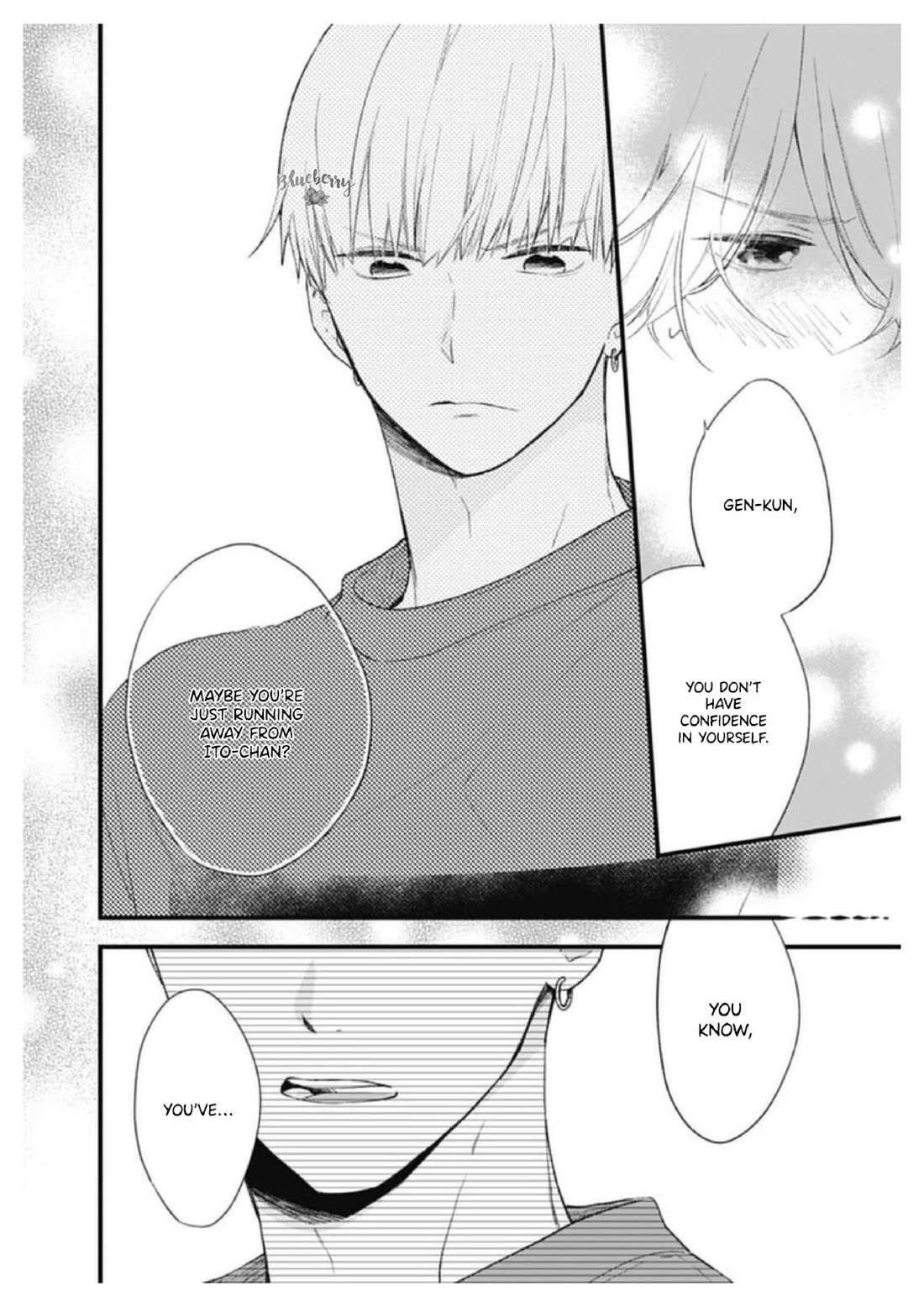 Uchi no Otouto-domo ga sumimasen chapter 32 page 31