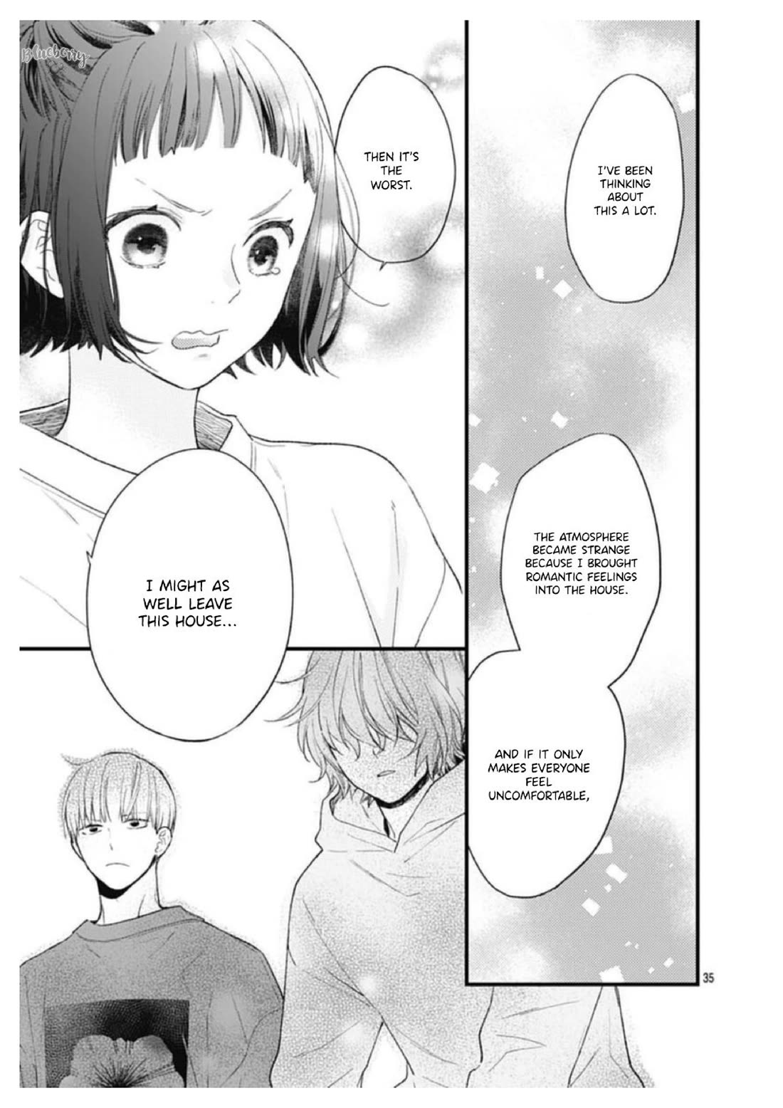 Uchi no Otouto-domo ga sumimasen chapter 32 page 36