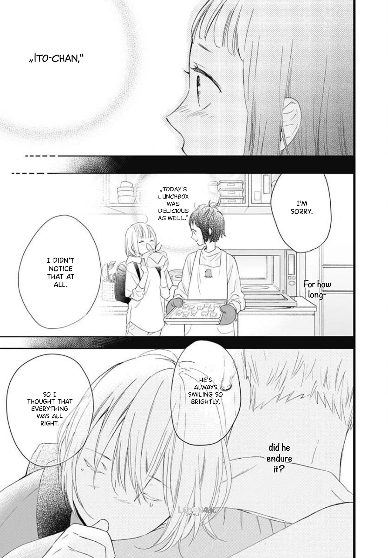 Uchi no Otouto-domo ga sumimasen chapter 5 page 22