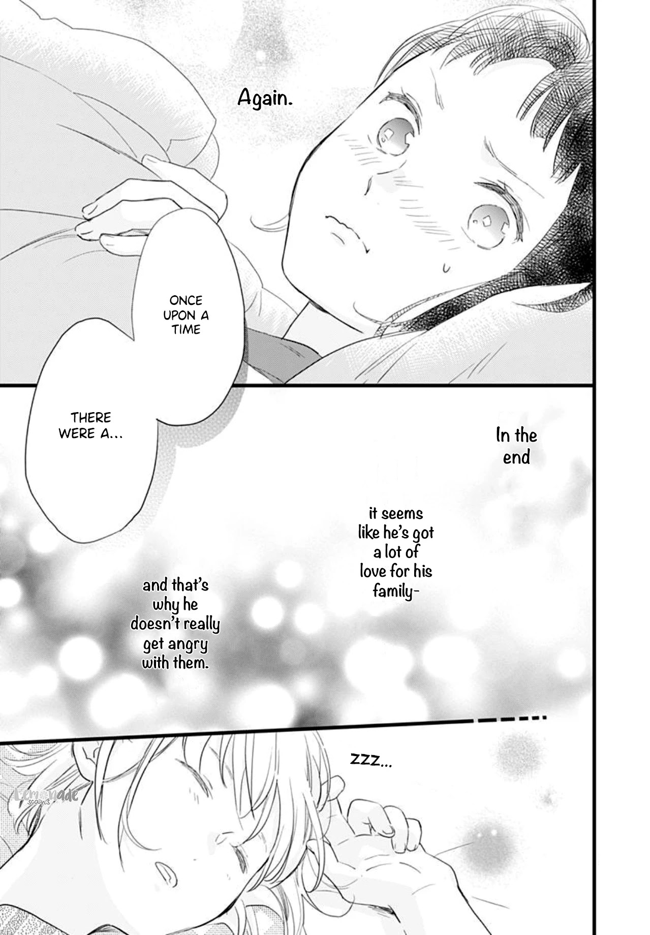 Uchi no Otouto-domo ga sumimasen chapter 5 page 38