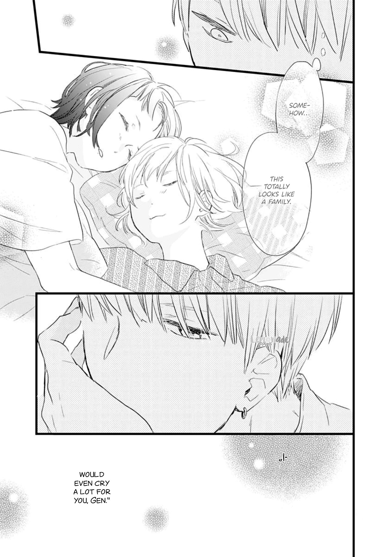 Uchi no Otouto-domo ga sumimasen chapter 5 page 40