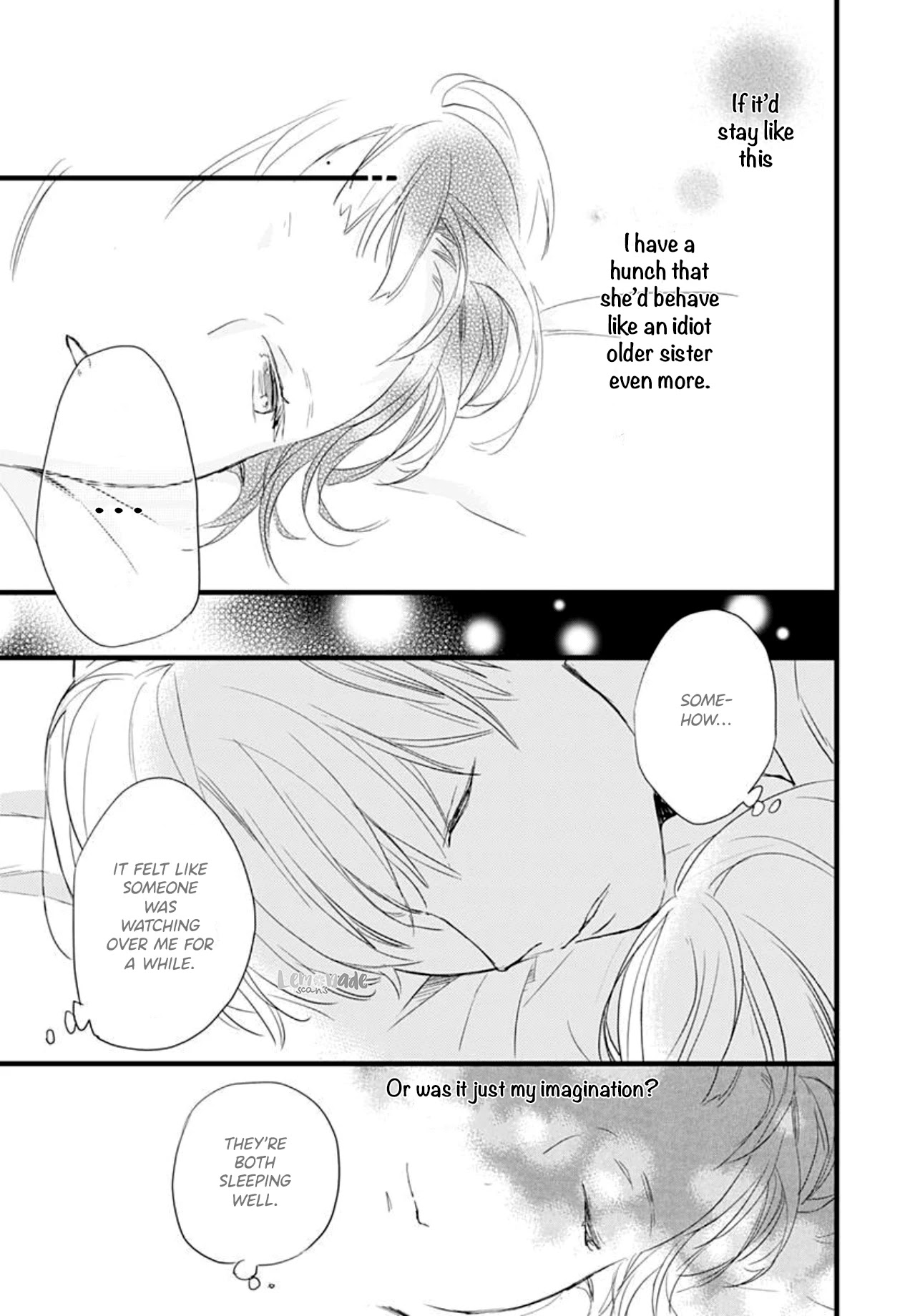 Uchi no Otouto-domo ga sumimasen chapter 5 page 42