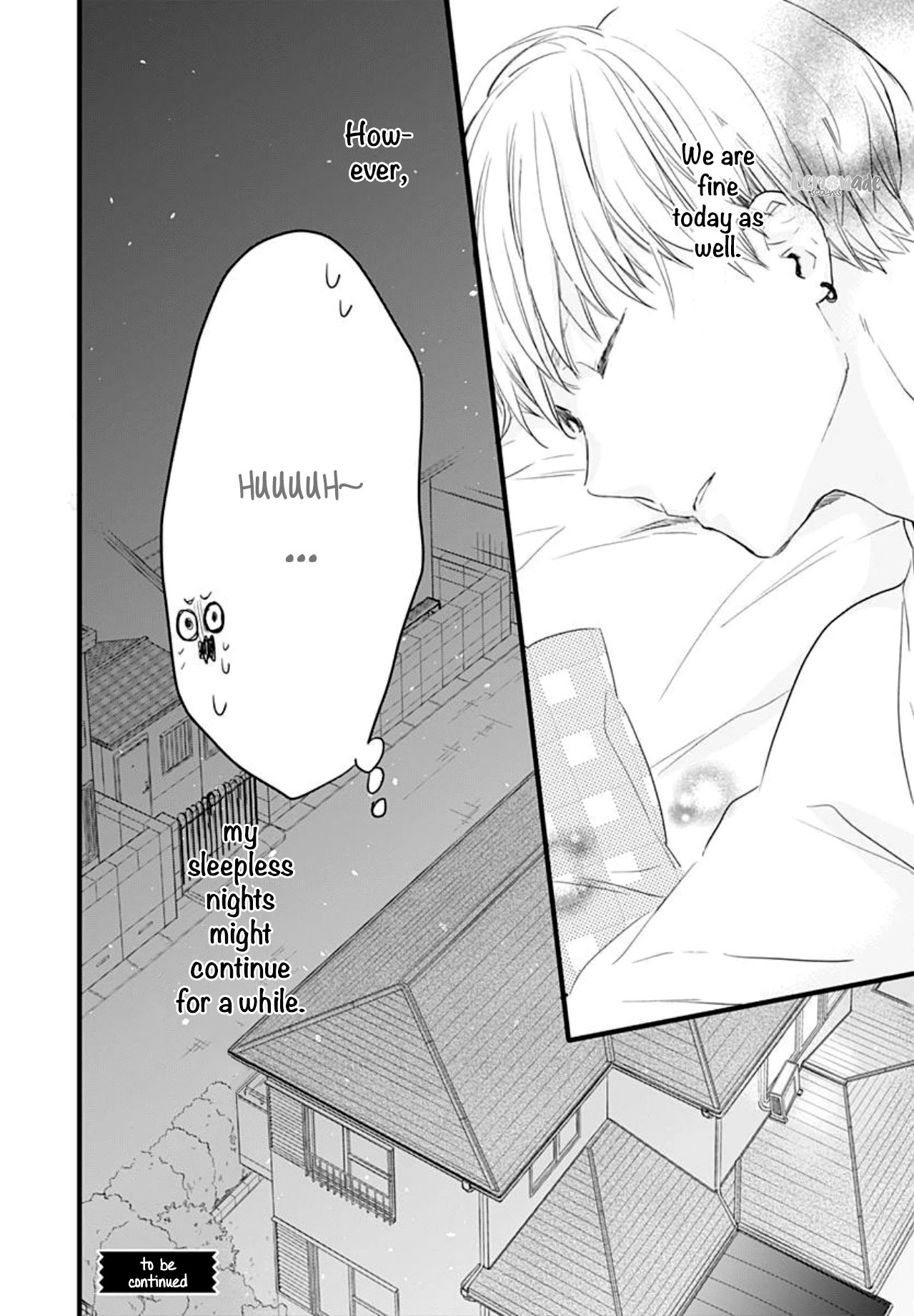 Uchi no Otouto-domo ga sumimasen chapter 5 page 45