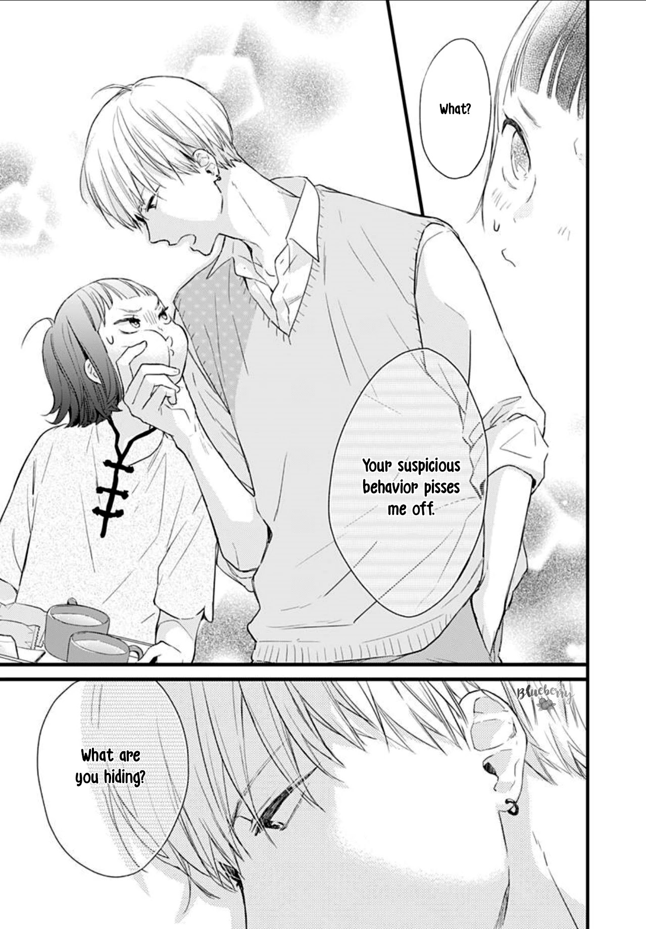 Uchi no Otouto-domo ga sumimasen chapter 6 page 21