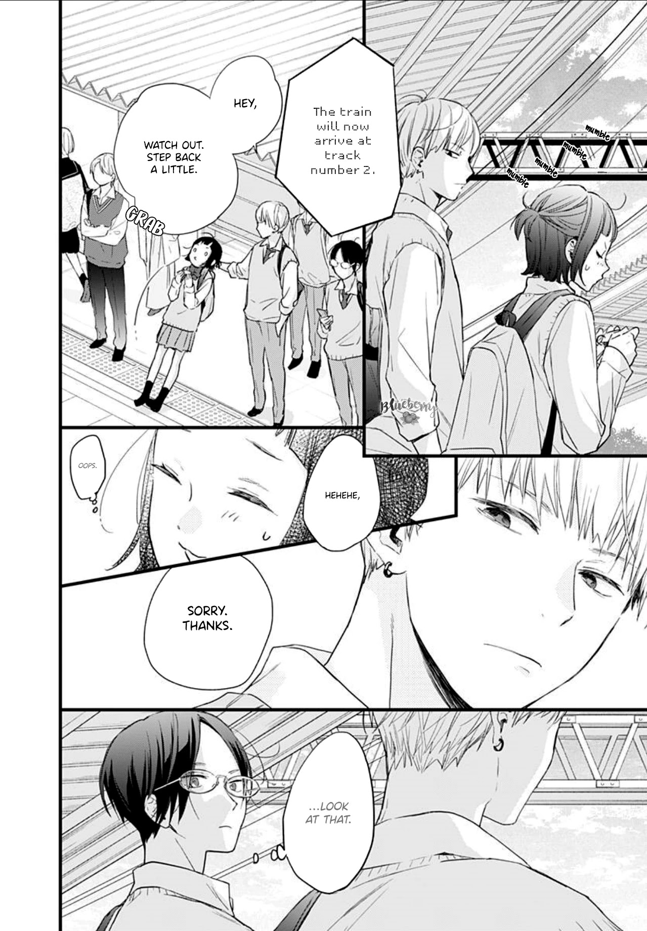 Uchi no Otouto-domo ga sumimasen chapter 6 page 30