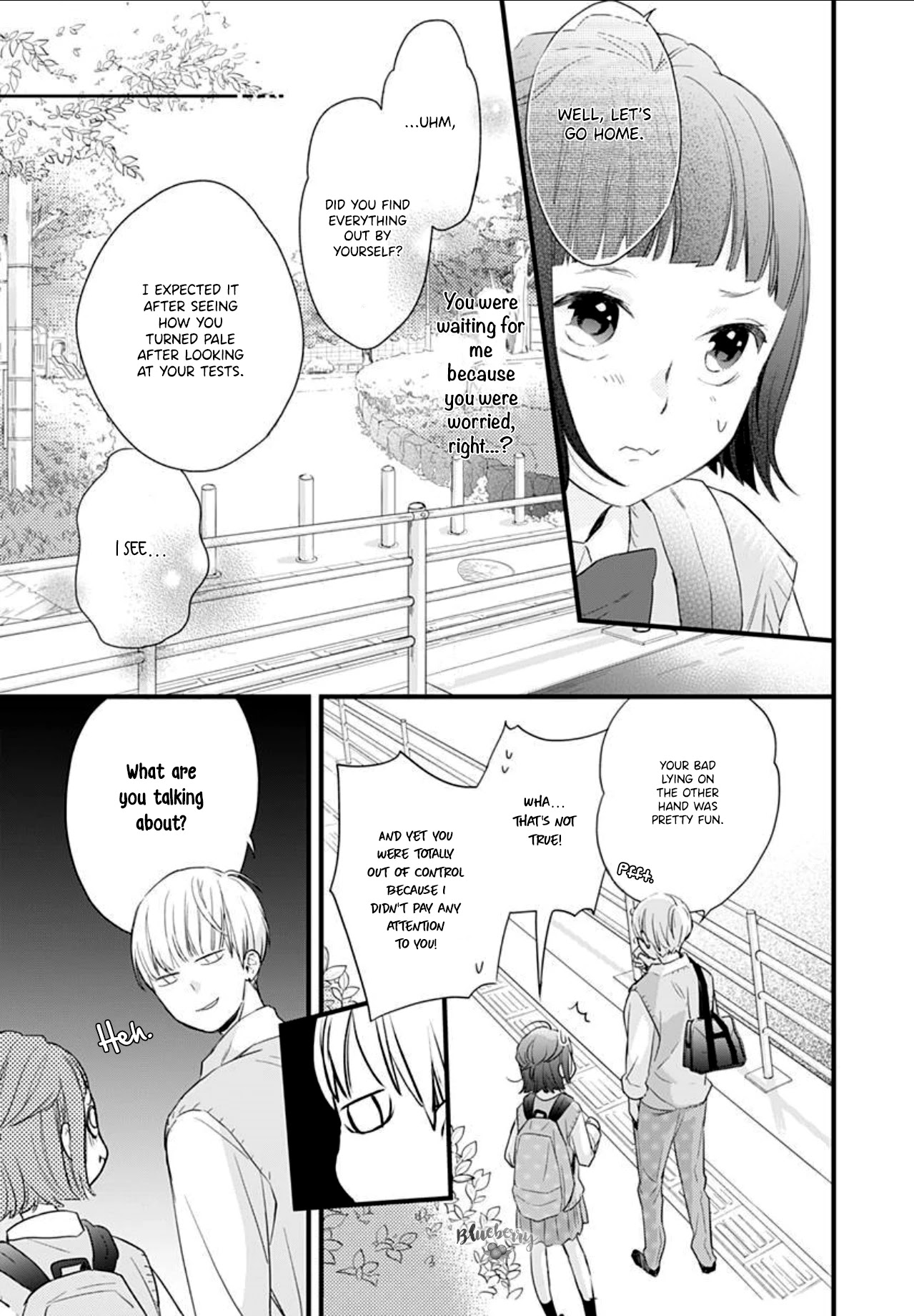 Uchi no Otouto-domo ga sumimasen chapter 6 page 43