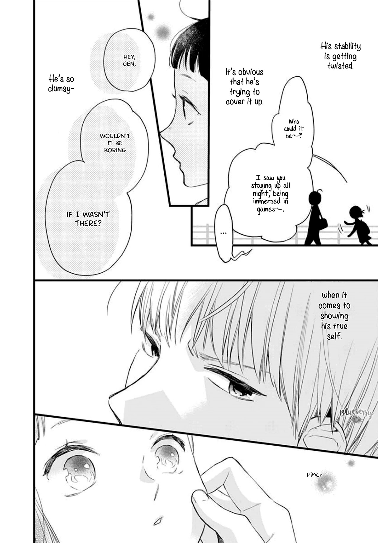 Uchi no Otouto-domo ga sumimasen chapter 6 page 44