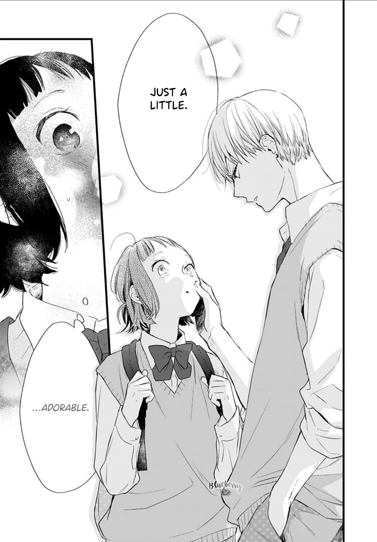 Uchi no Otouto-domo ga sumimasen chapter 6 page 45