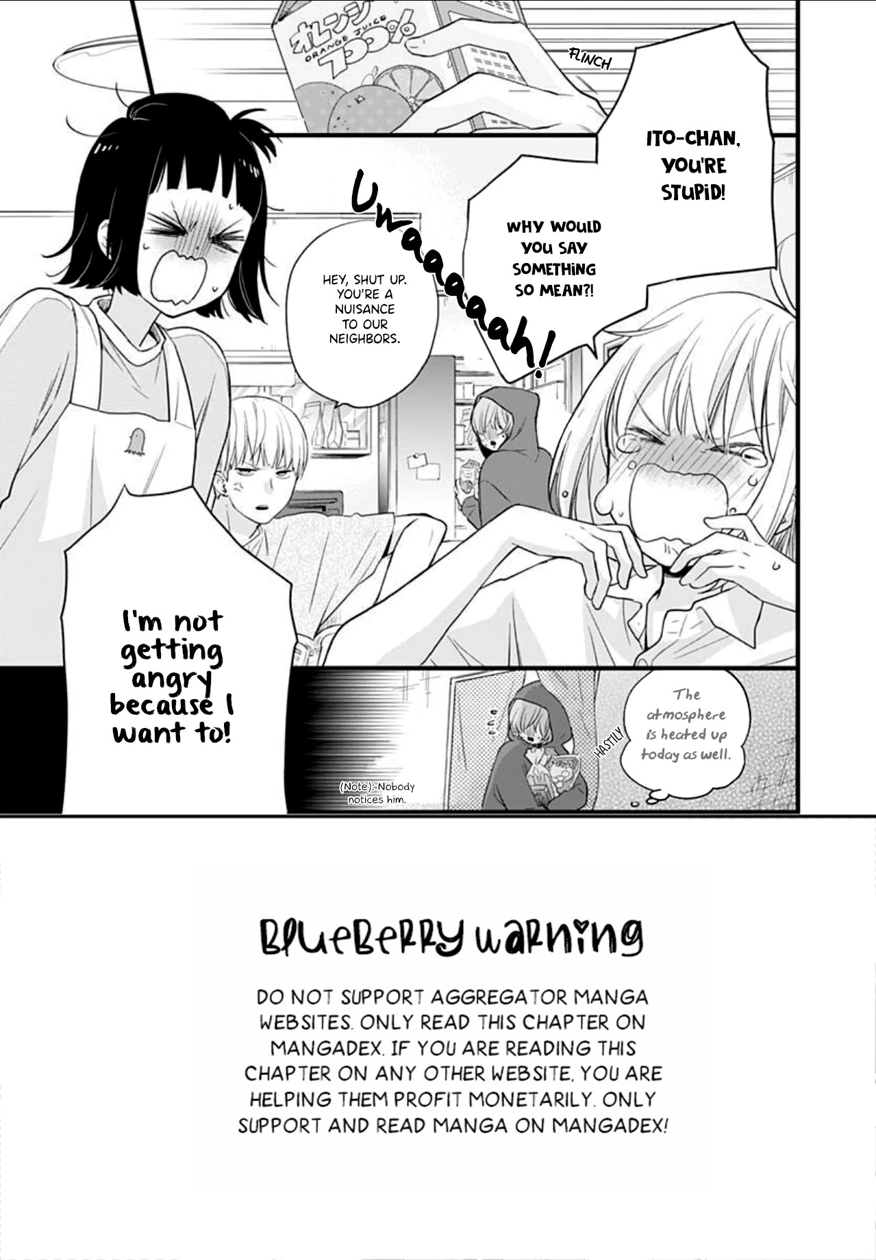 Uchi no Otouto-domo ga sumimasen chapter 6 page 5