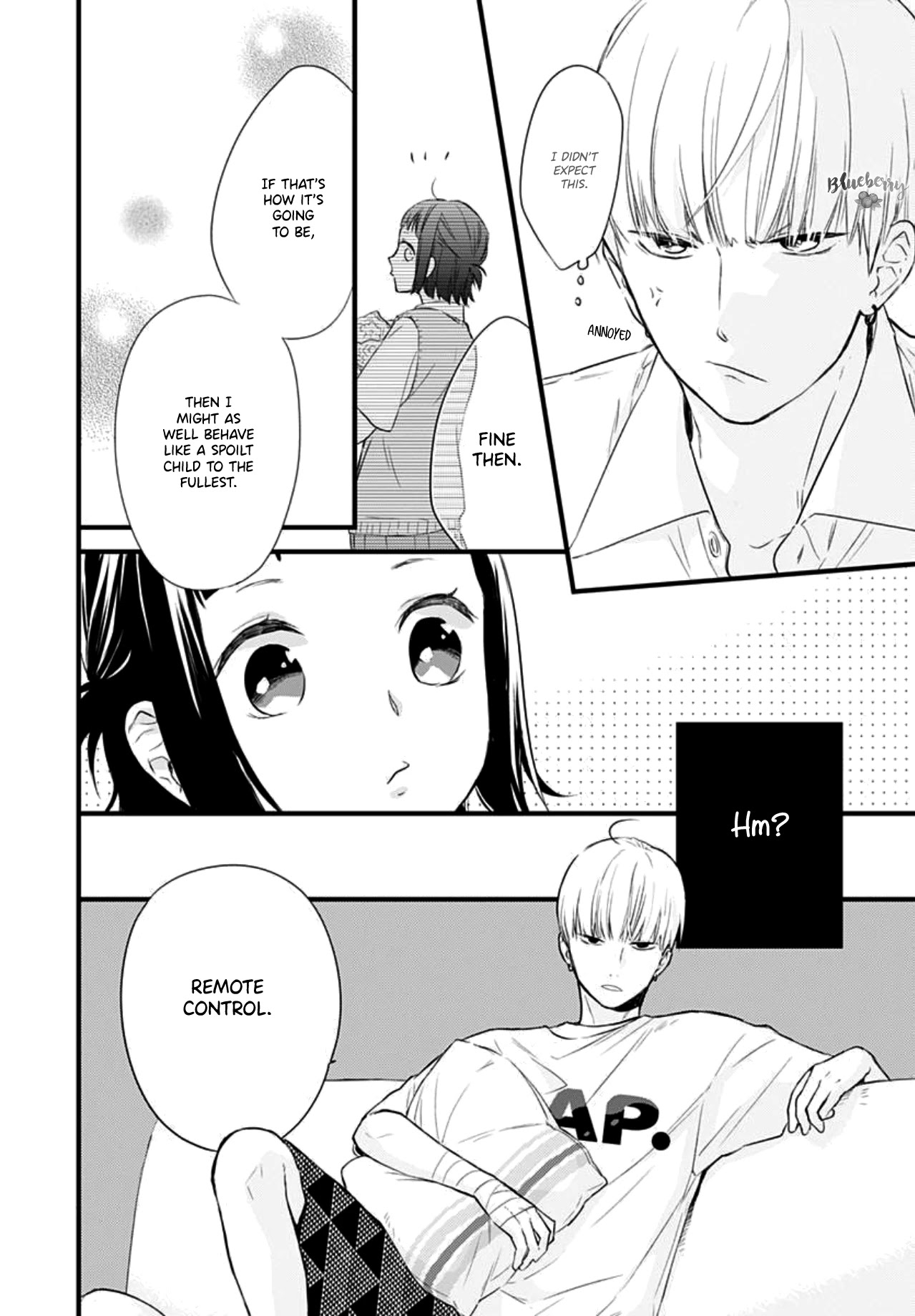 Uchi no Otouto-domo ga sumimasen chapter 7 page 18