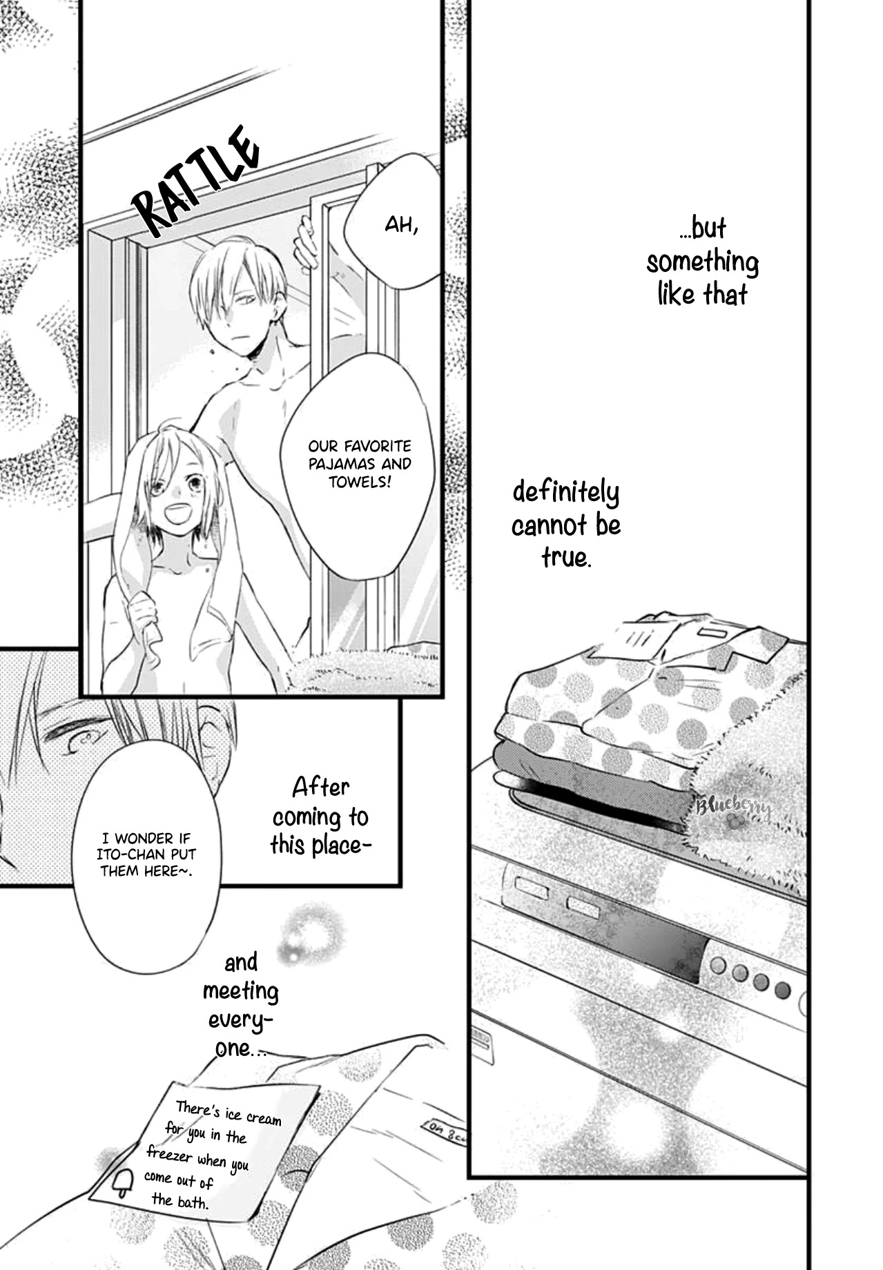 Uchi no Otouto-domo ga sumimasen chapter 7 page 29