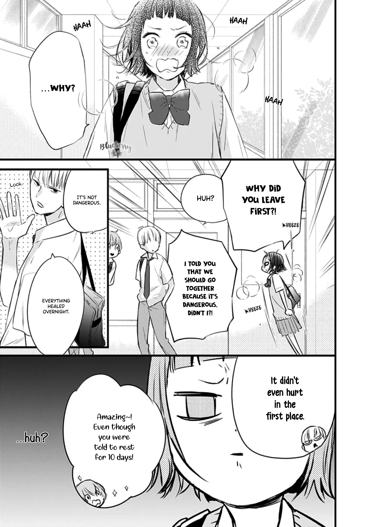 Uchi no Otouto-domo ga sumimasen chapter 7 page 31