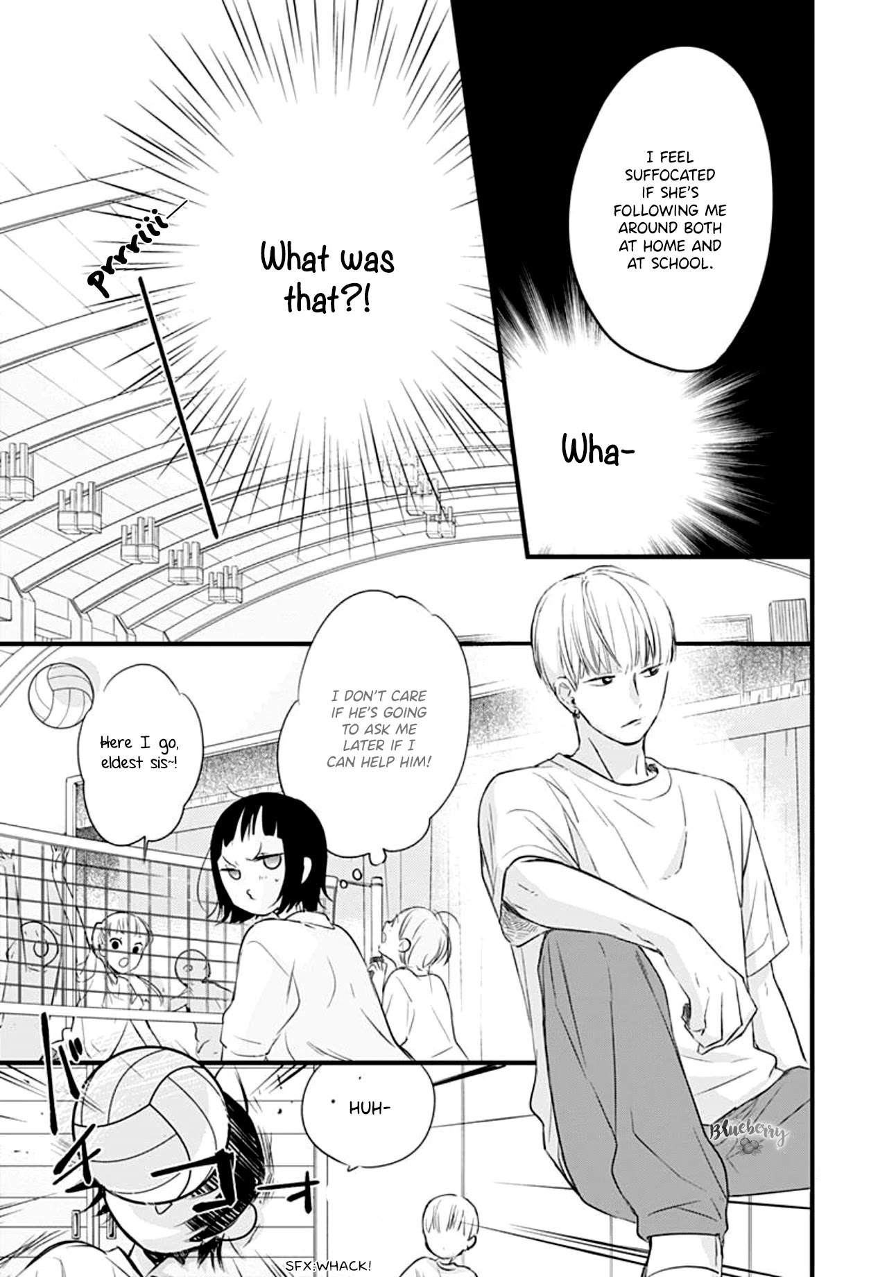 Uchi no Otouto-domo ga sumimasen chapter 7 page 33