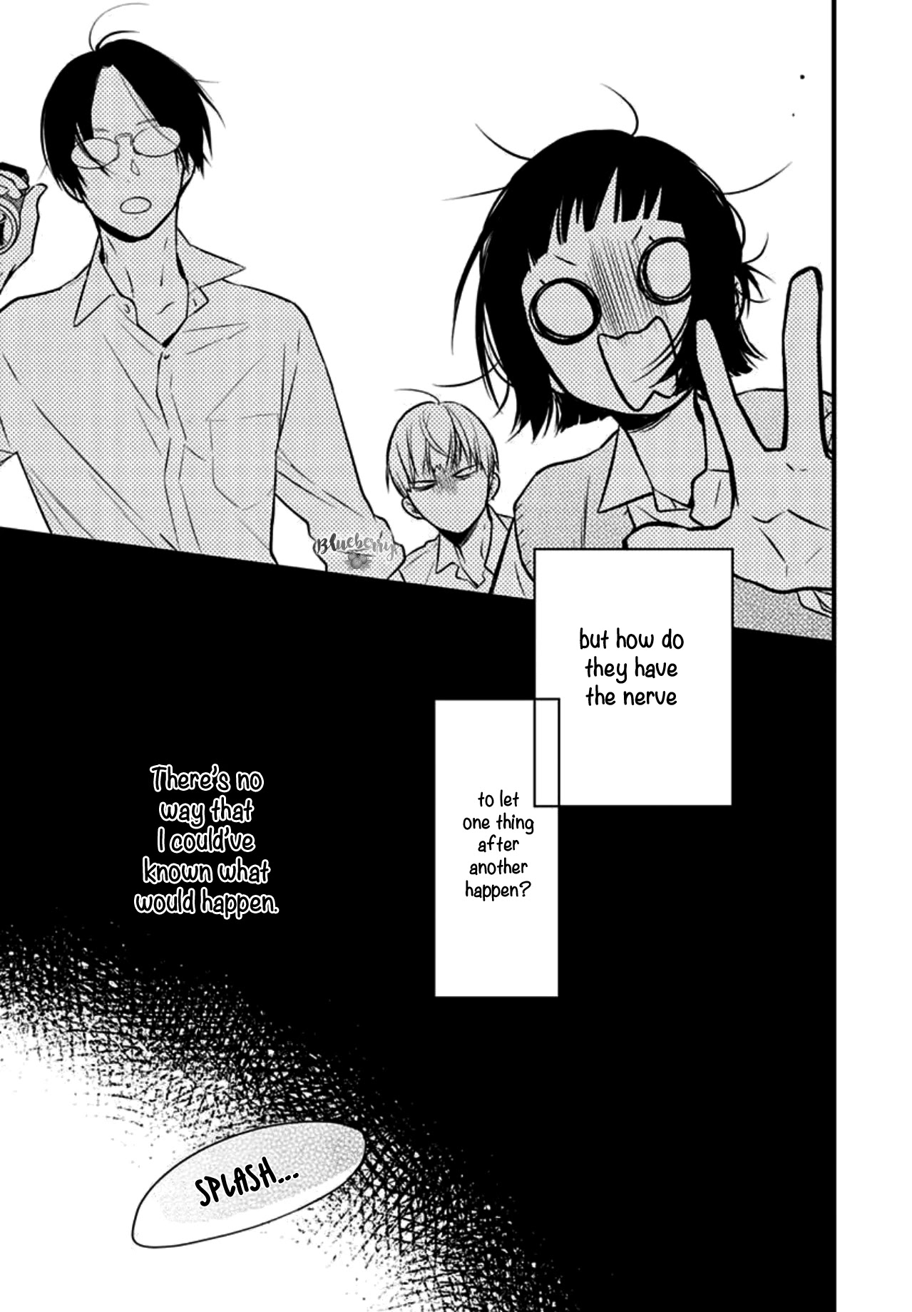 Uchi no Otouto-domo ga sumimasen chapter 7 page 7