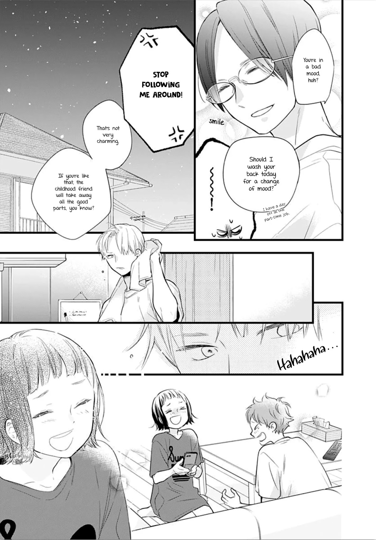 Uchi no Otouto-domo ga sumimasen chapter 8 page 19