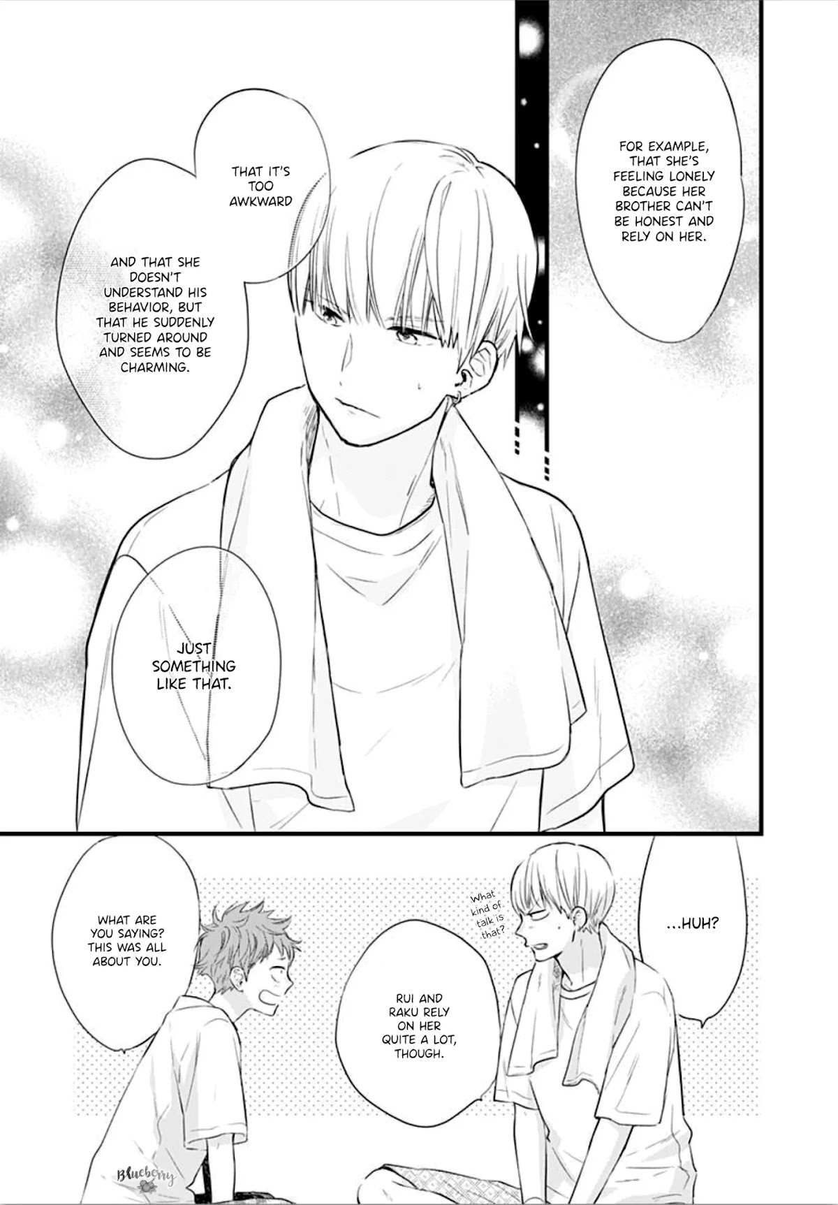 Uchi no Otouto-domo ga sumimasen chapter 8 page 25