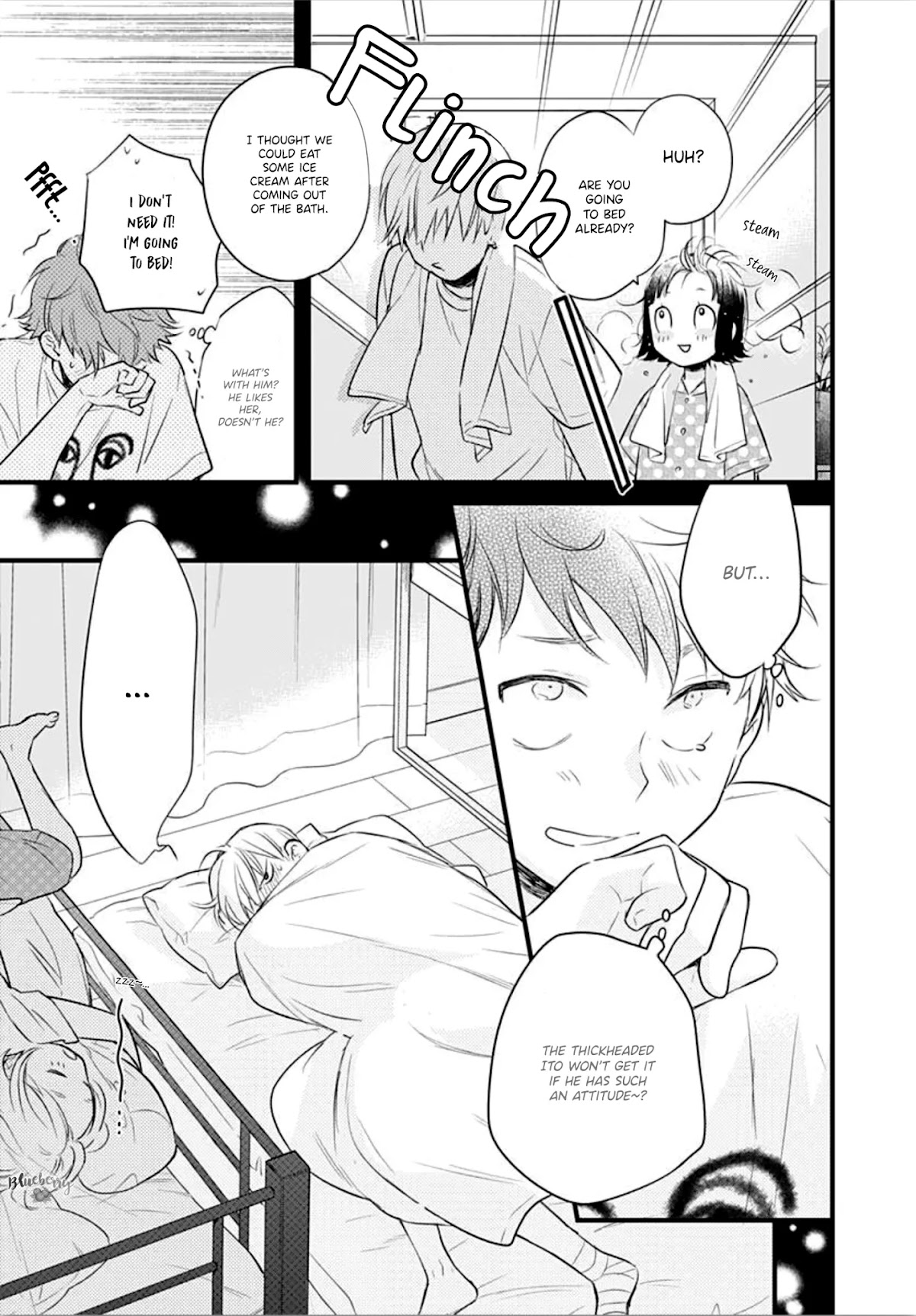 Uchi no Otouto-domo ga sumimasen chapter 8 page 29