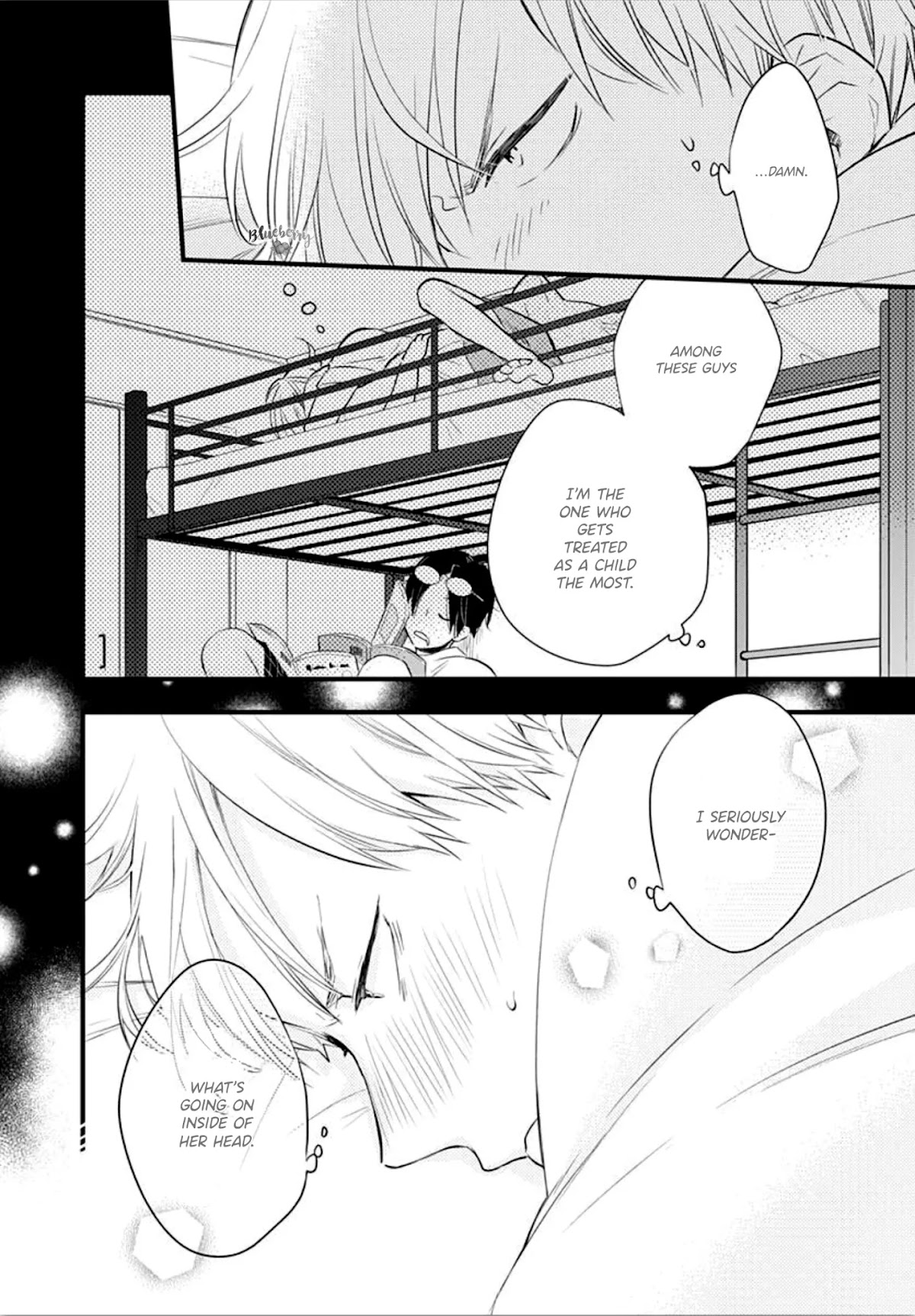 Uchi no Otouto-domo ga sumimasen chapter 8 page 30