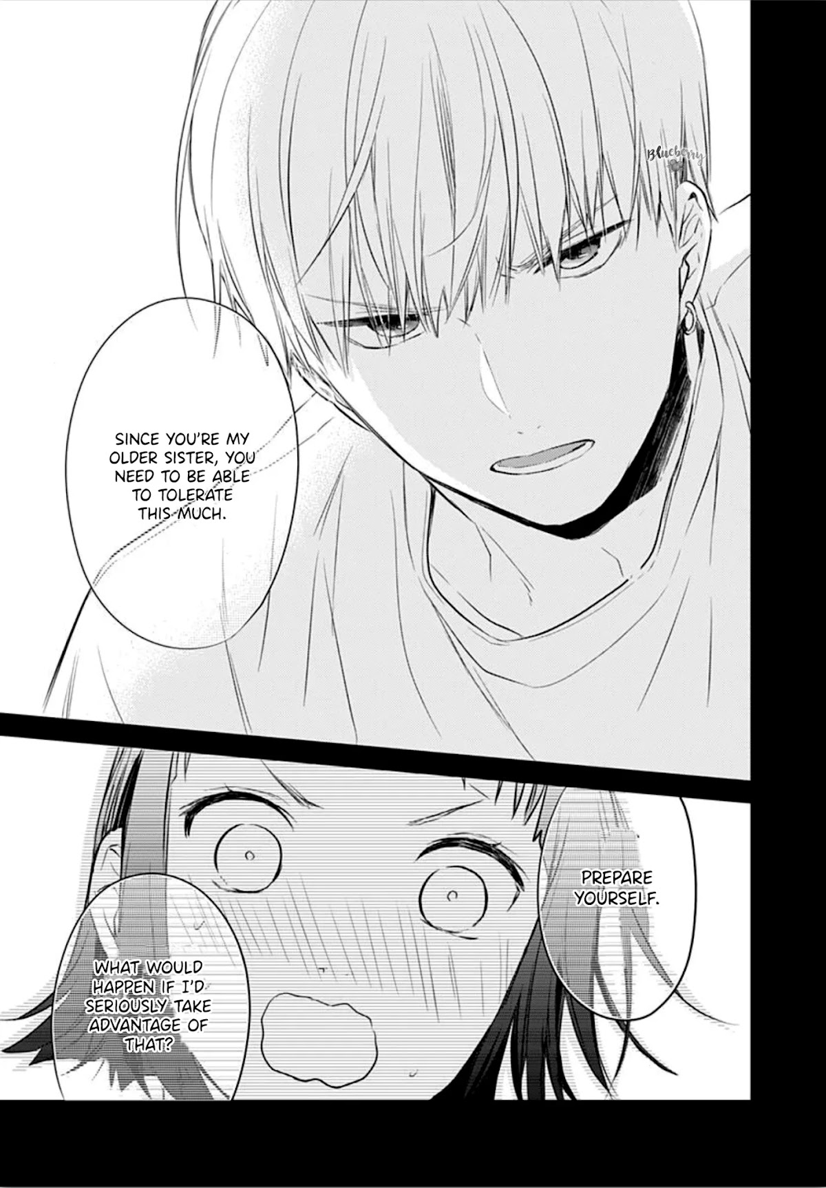 Uchi no Otouto-domo ga sumimasen chapter 8 page 41