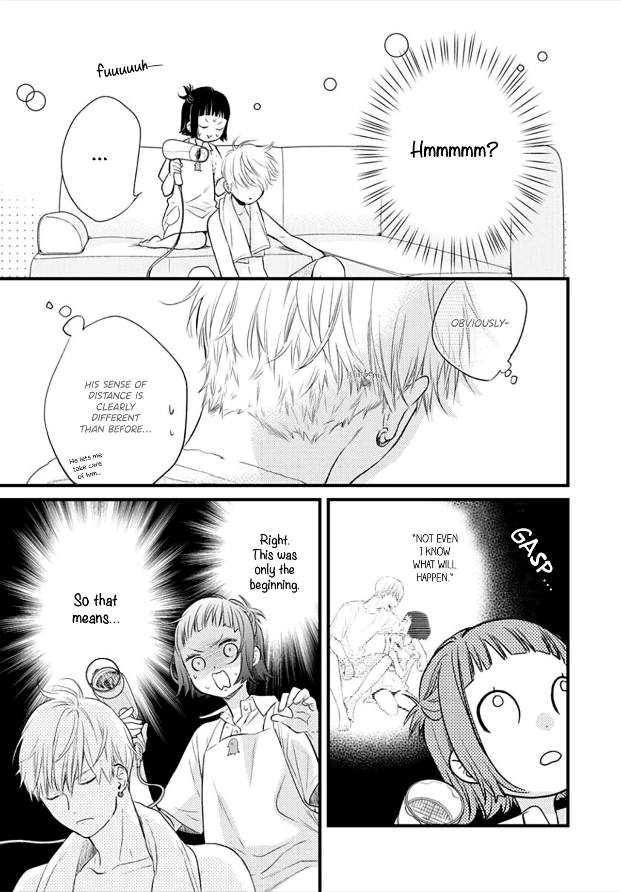 Uchi no Otouto-domo ga sumimasen chapter 9 page 11