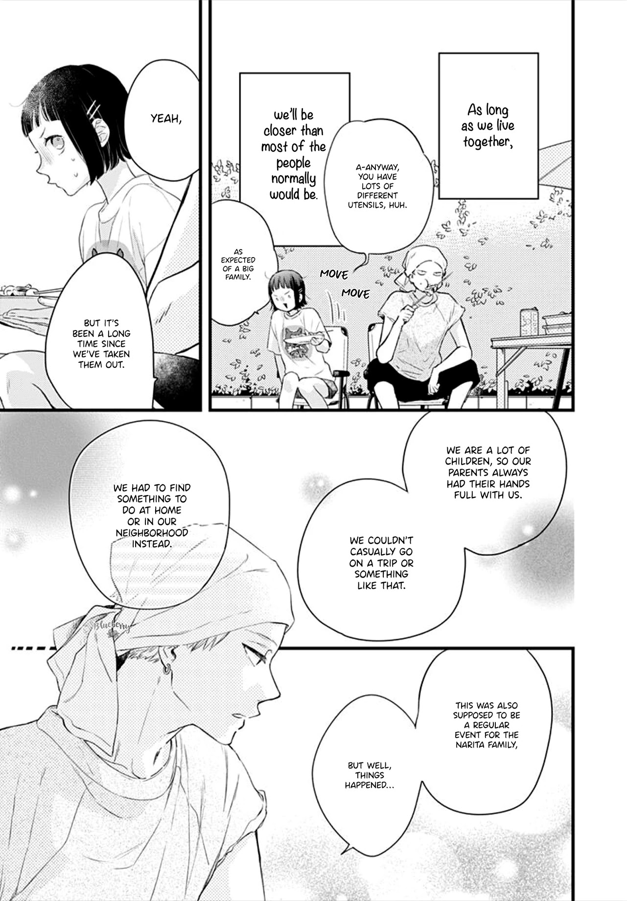 Uchi no Otouto-domo ga sumimasen chapter 9 page 25