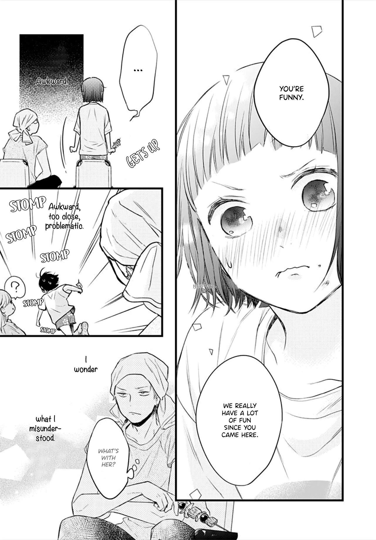 Uchi no Otouto-domo ga sumimasen chapter 9 page 29