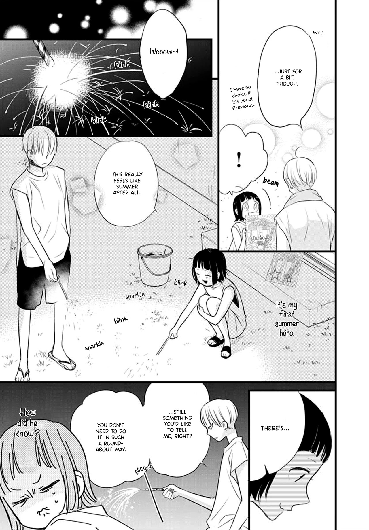 Uchi no Otouto-domo ga sumimasen chapter 9 page 41