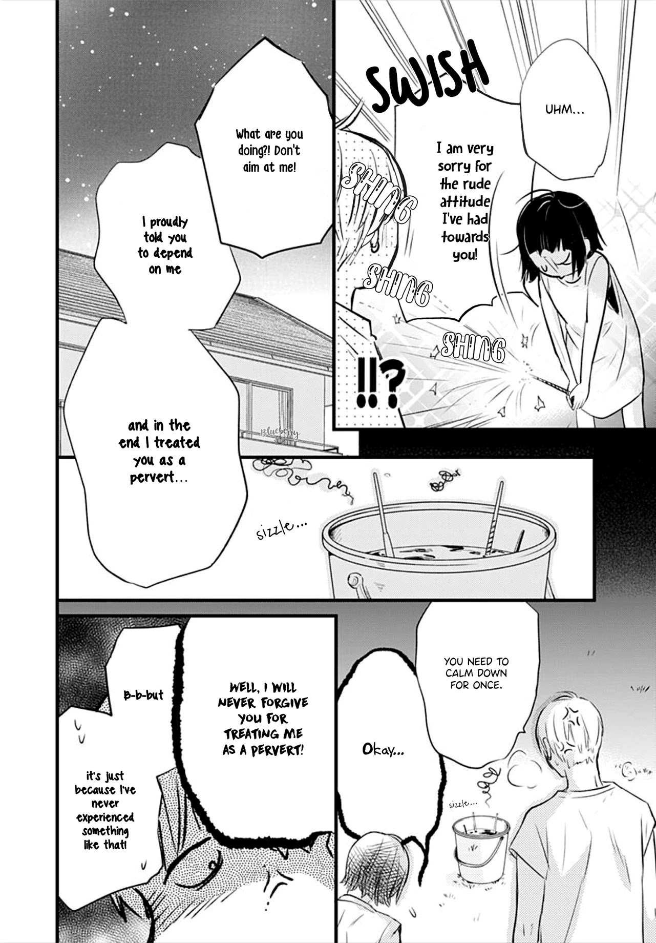 Uchi no Otouto-domo ga sumimasen chapter 9 page 42